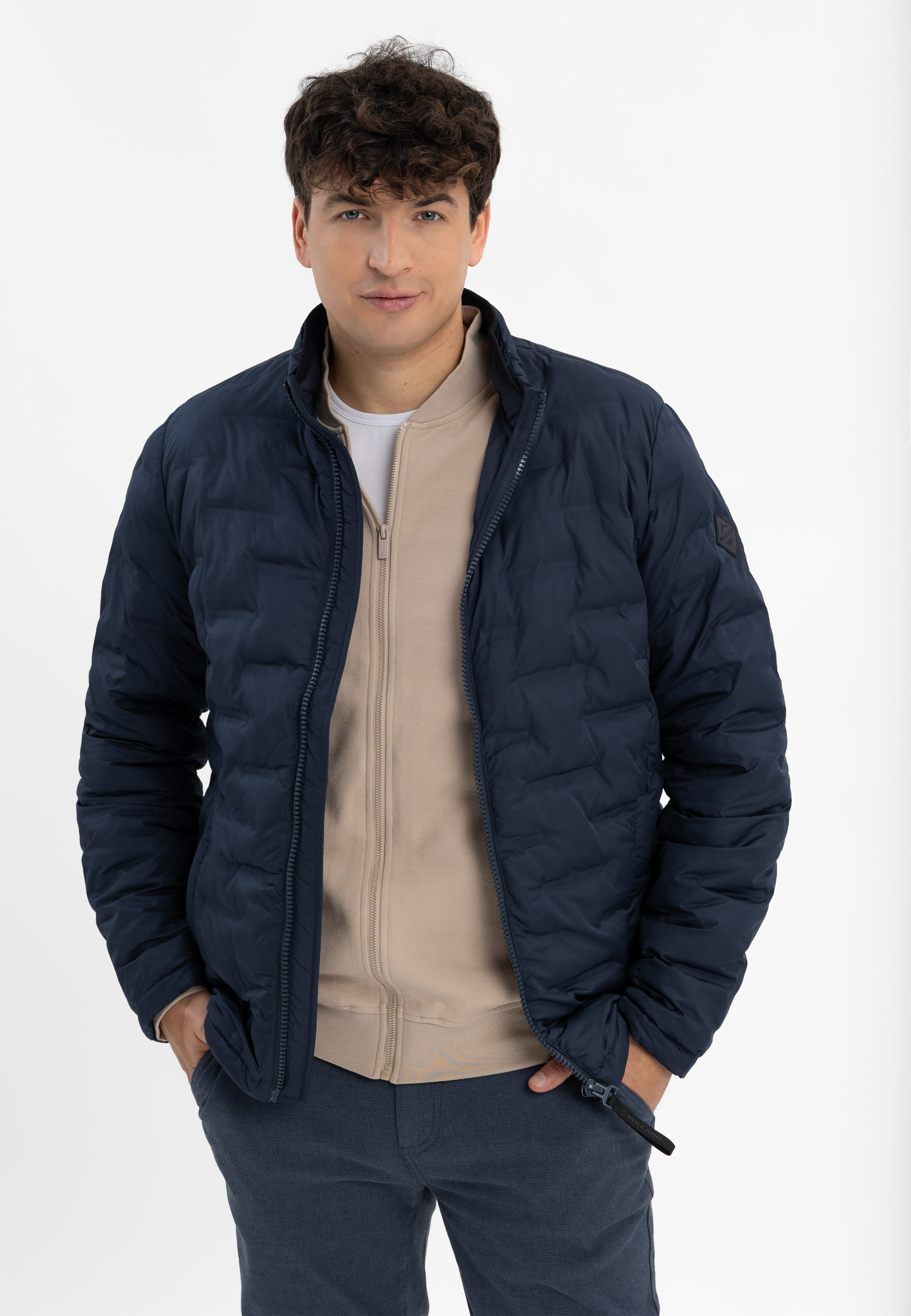 Pikowana kurtka J-LUSIO