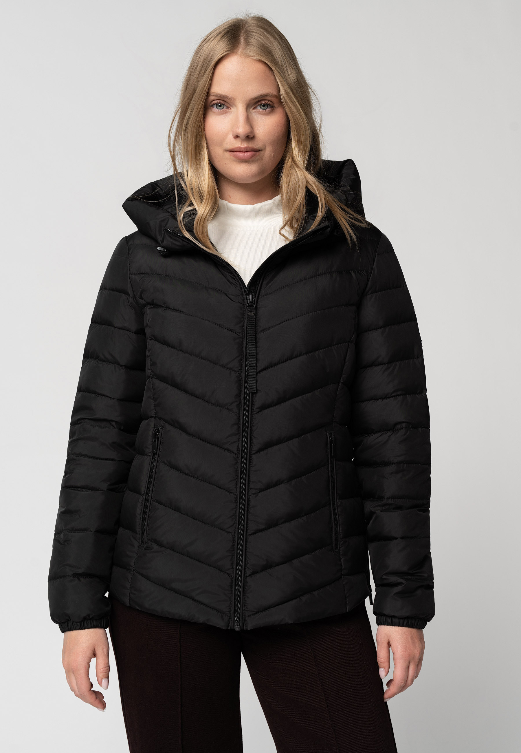 Pikowana kurtka J-NORDIC