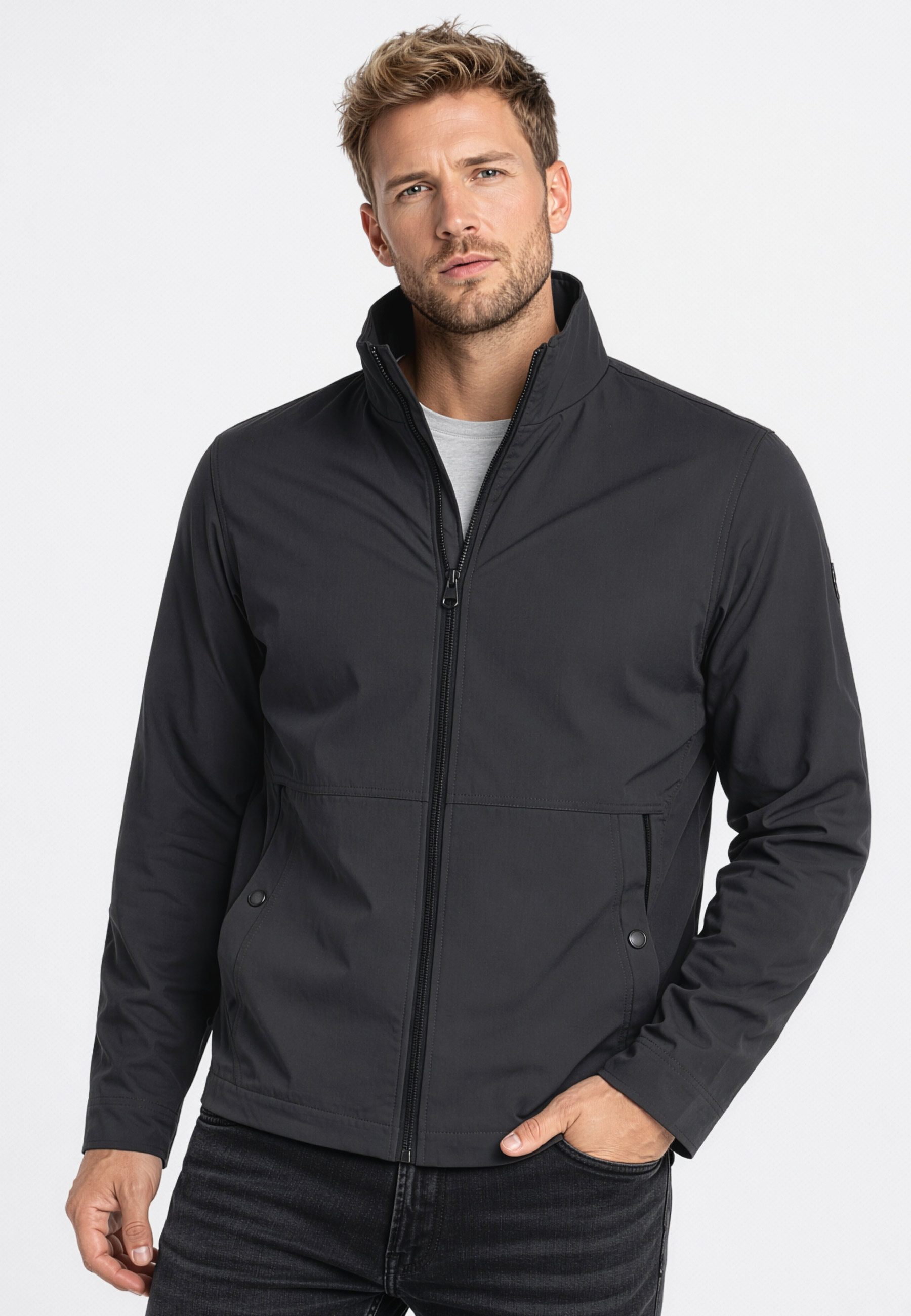 Kurtka przejściowa J-SYLVAN