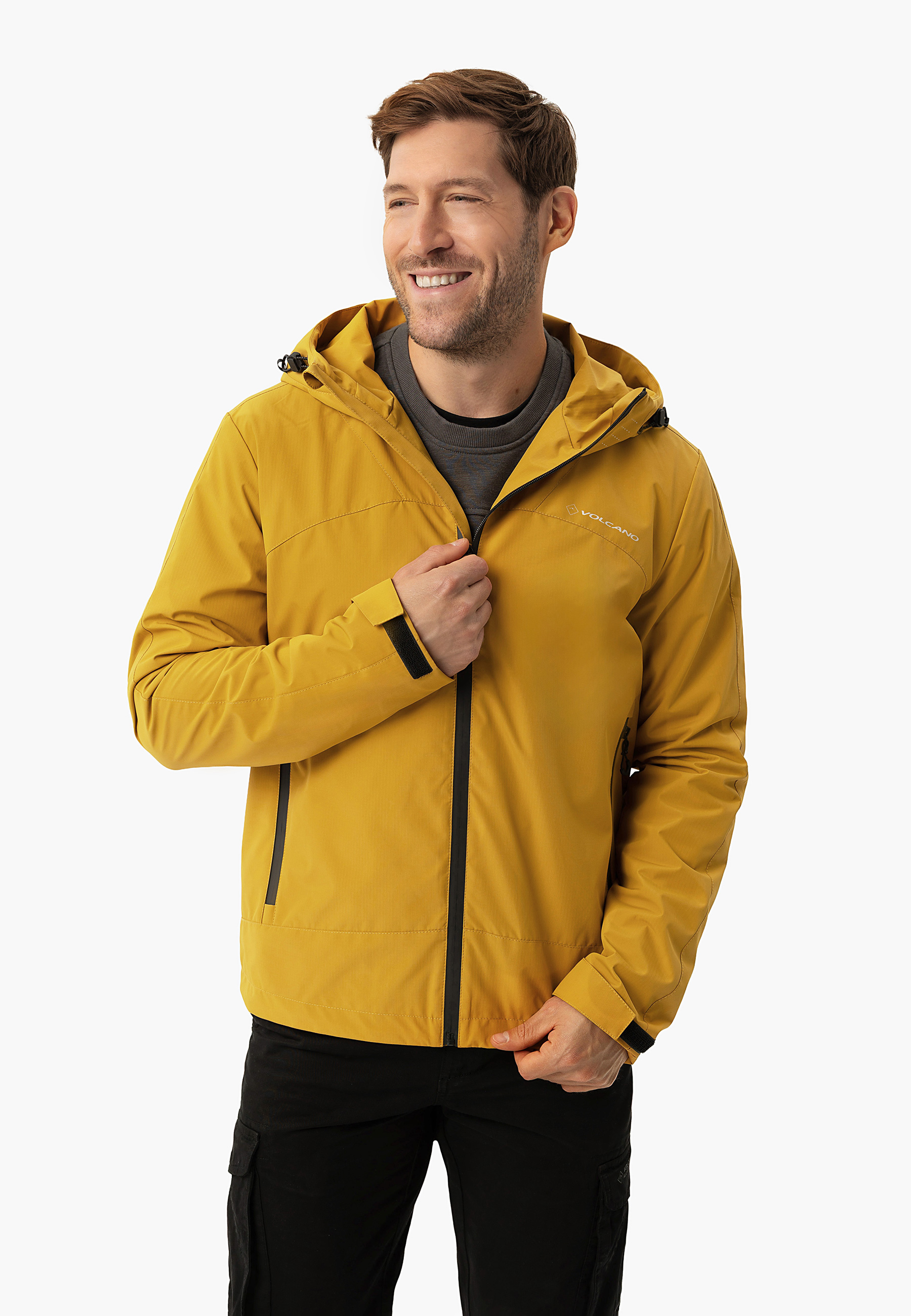 Kurtka przeciwdeszczowa J-TOUR