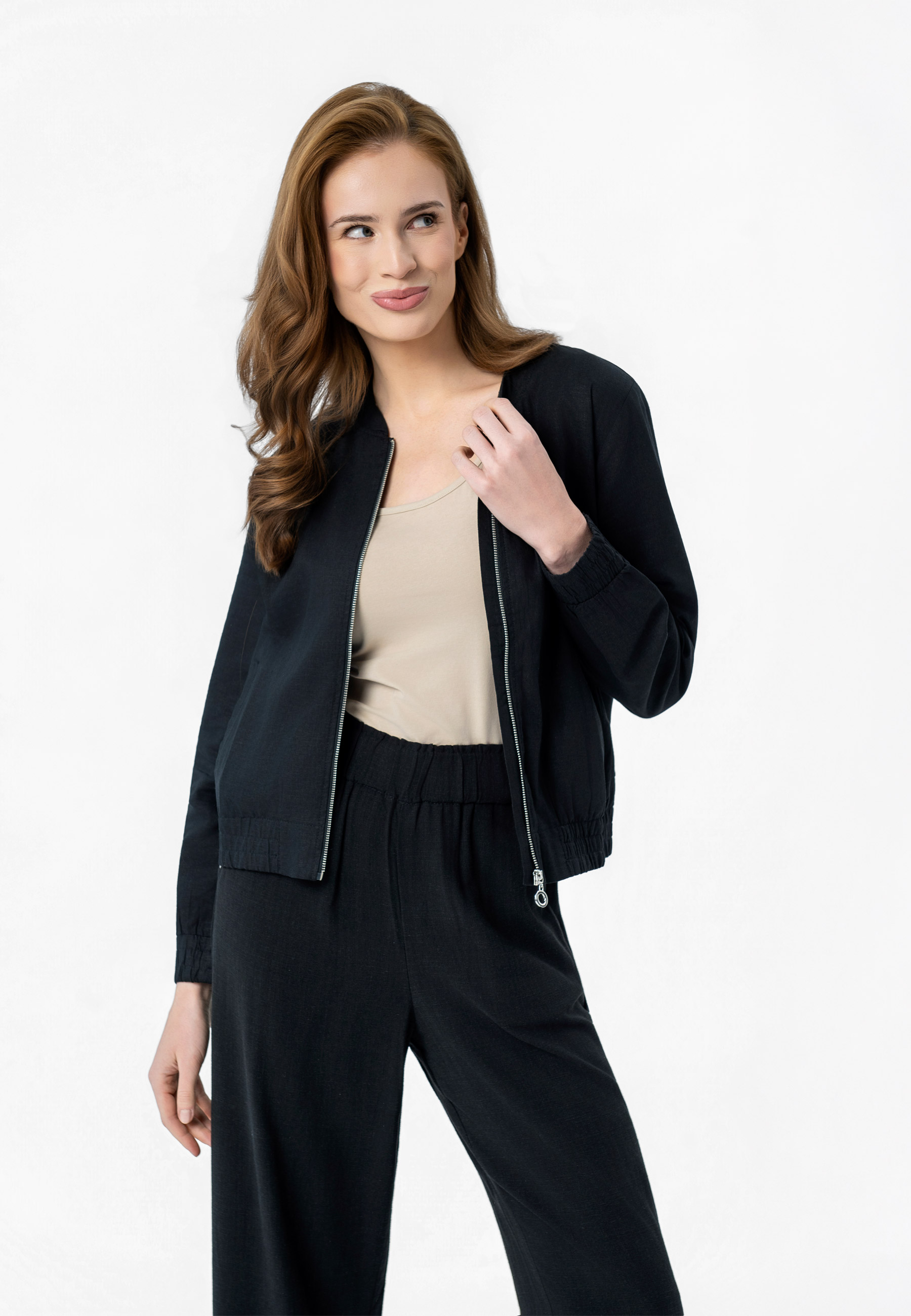 Bomberka z lnem JB-TOKEO