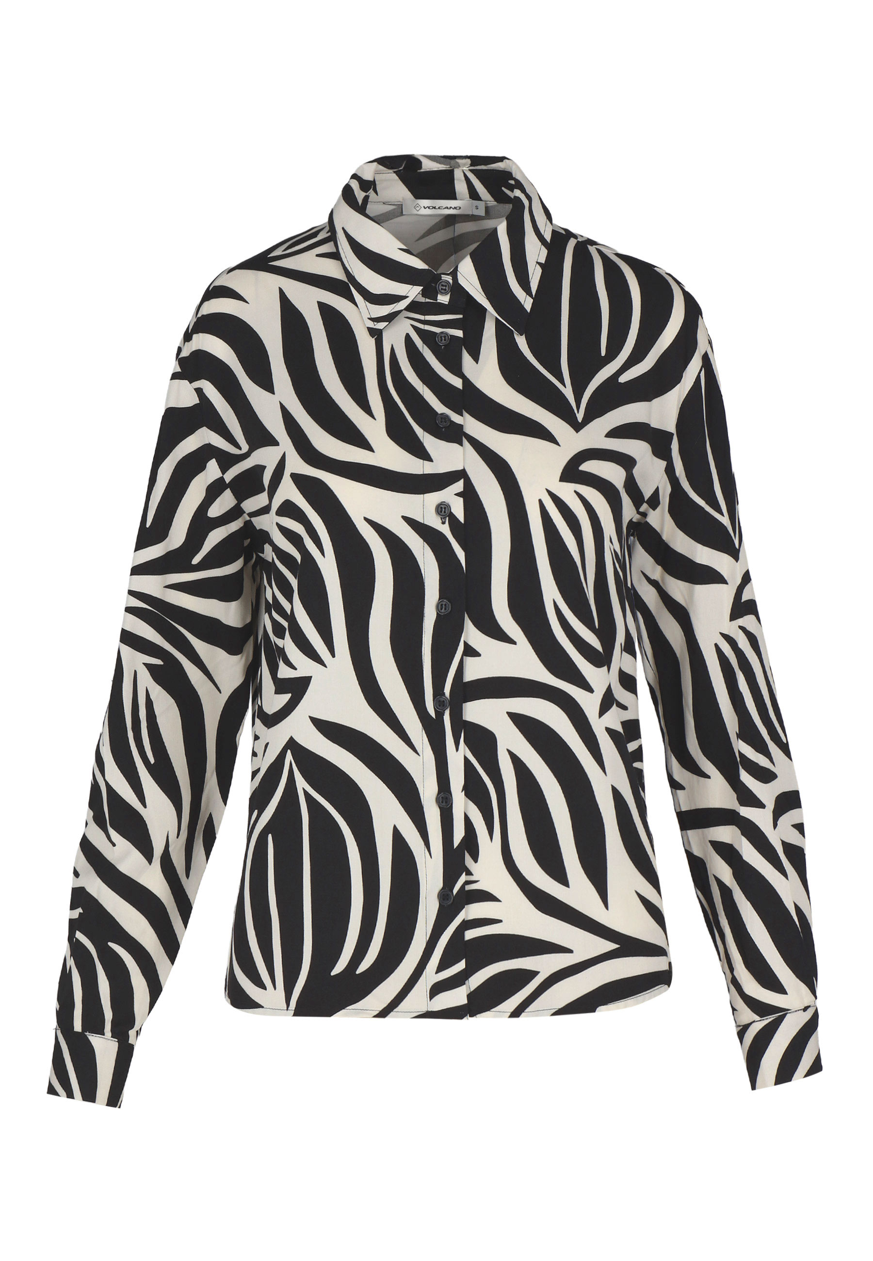 Koszula z wzorem K-LOST