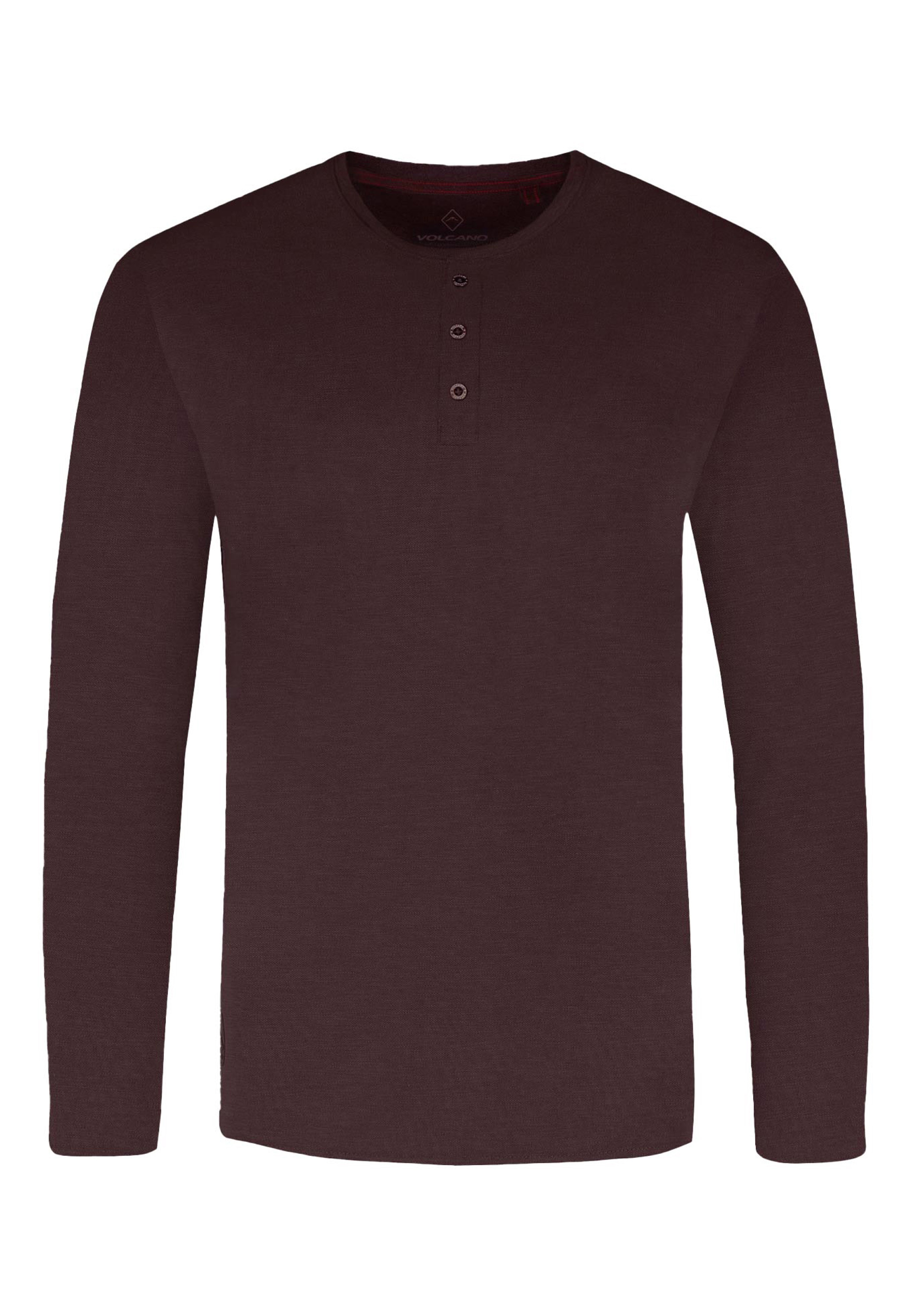 Bawełniany longsleeve L-LARK
