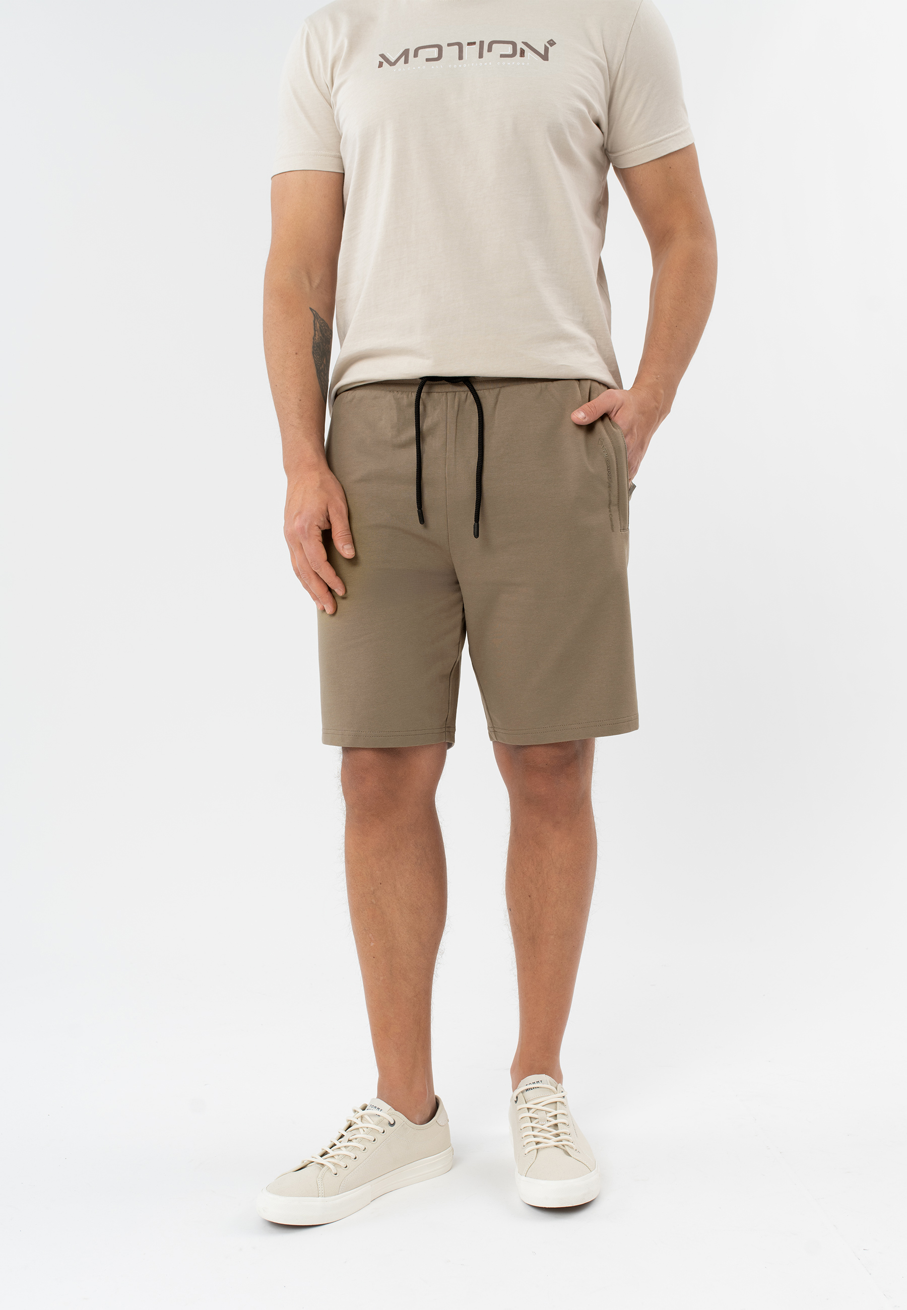 Klasyczne szorty dresowe M-MERO