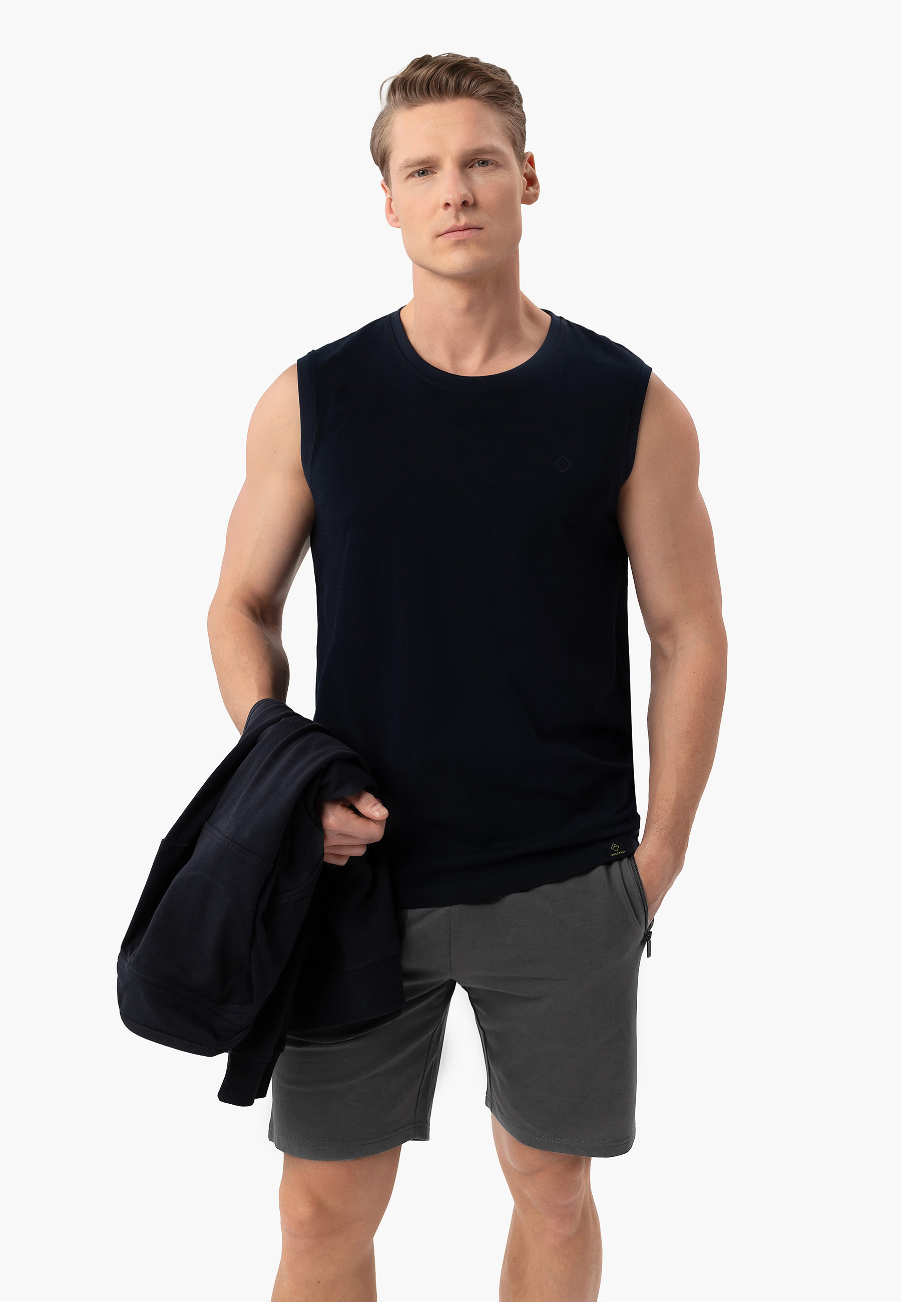 Szorty dresowe M-RISSO