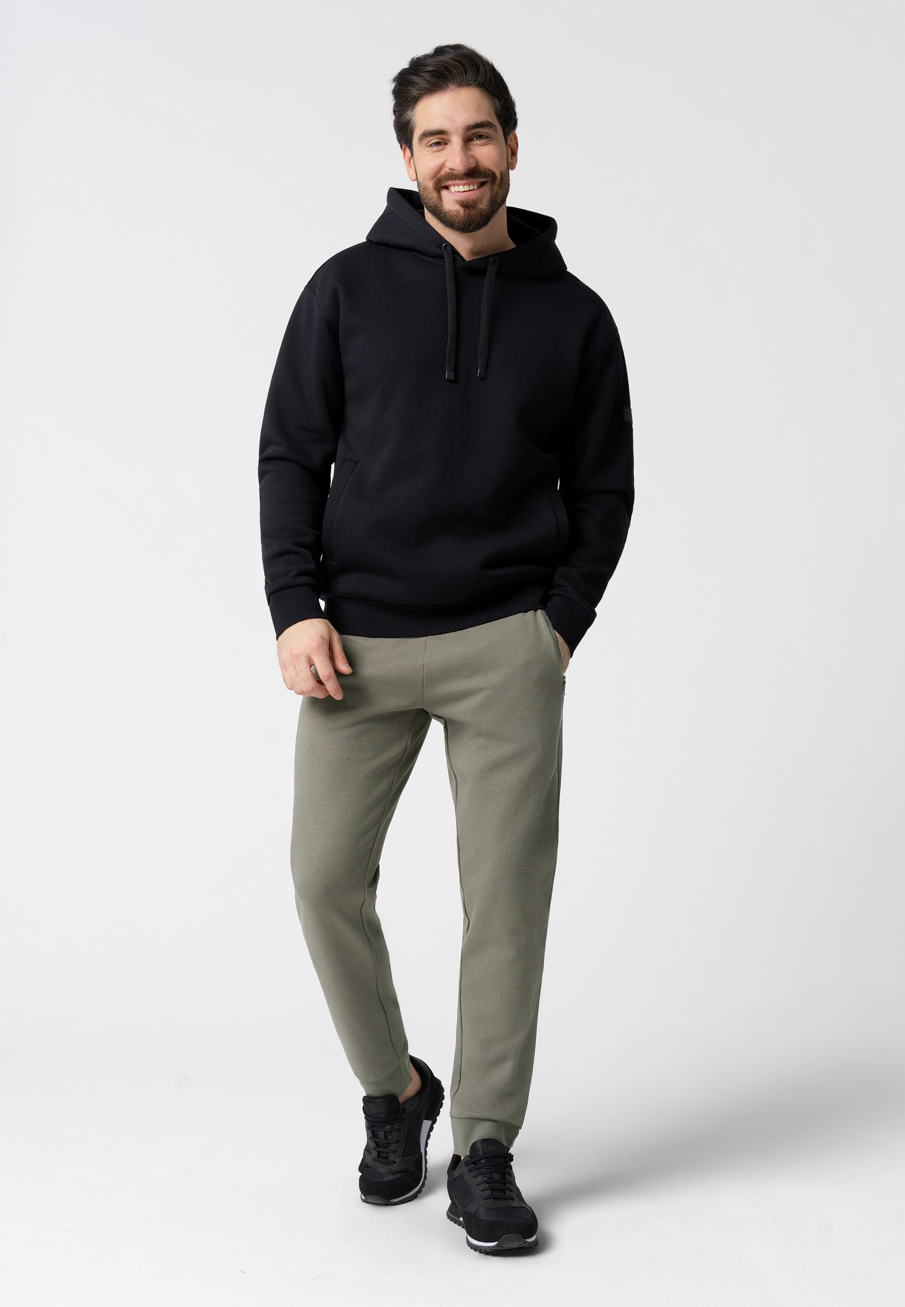 Joggery dresowe N-BEN