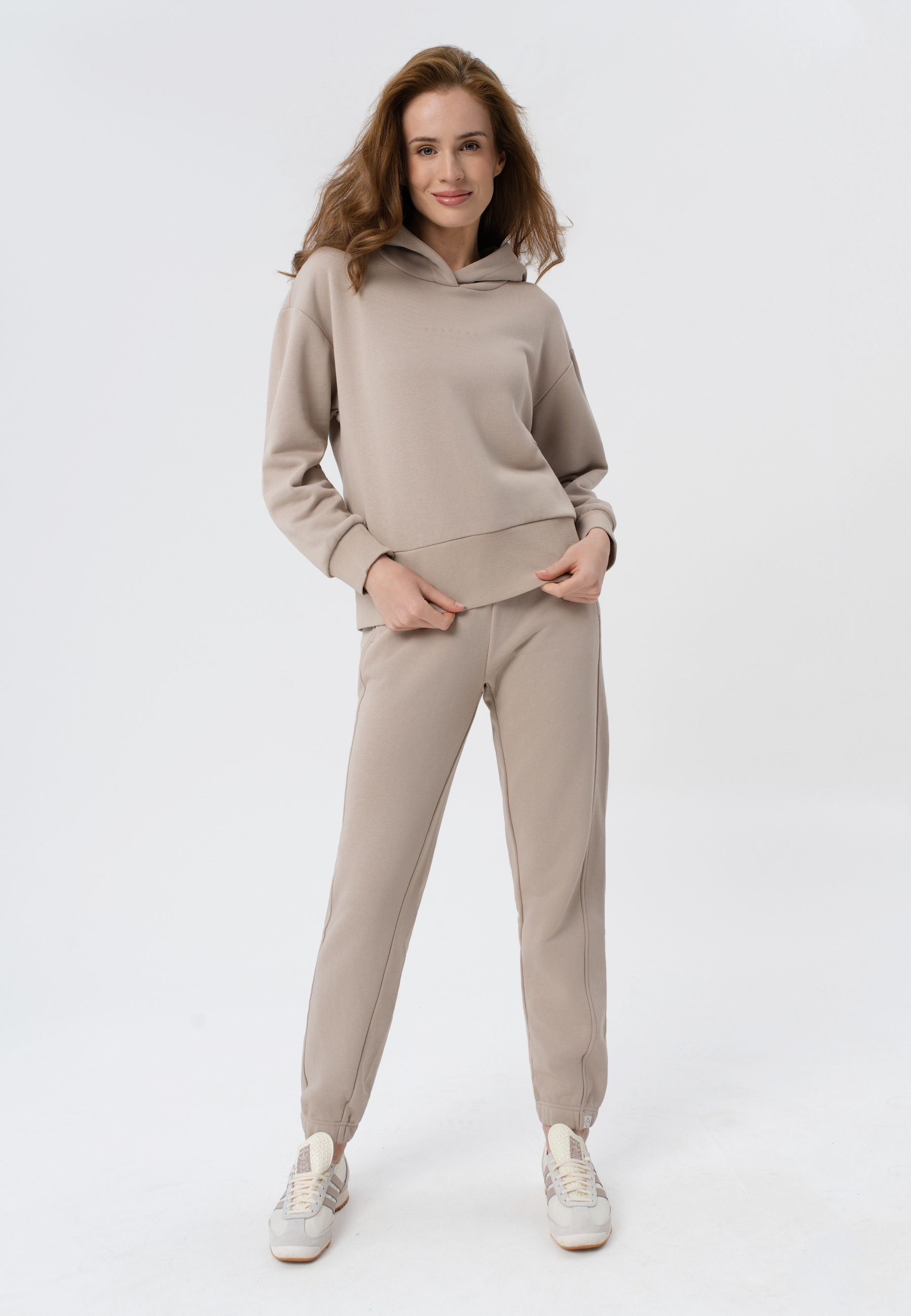 Joggery dresowe, Comfort Fit, N-ZEN