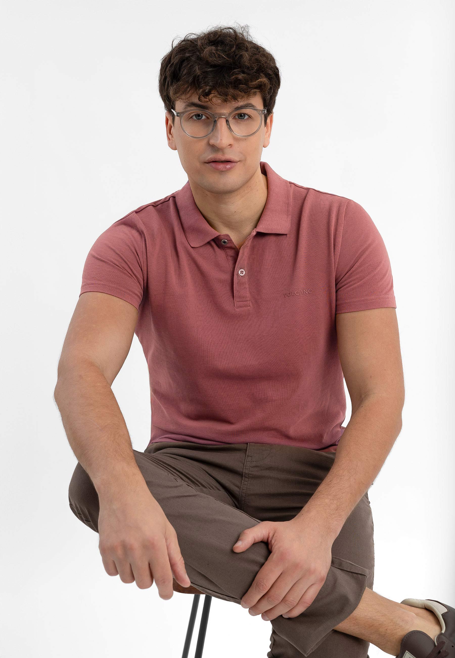 Polo męskie O-CANYON