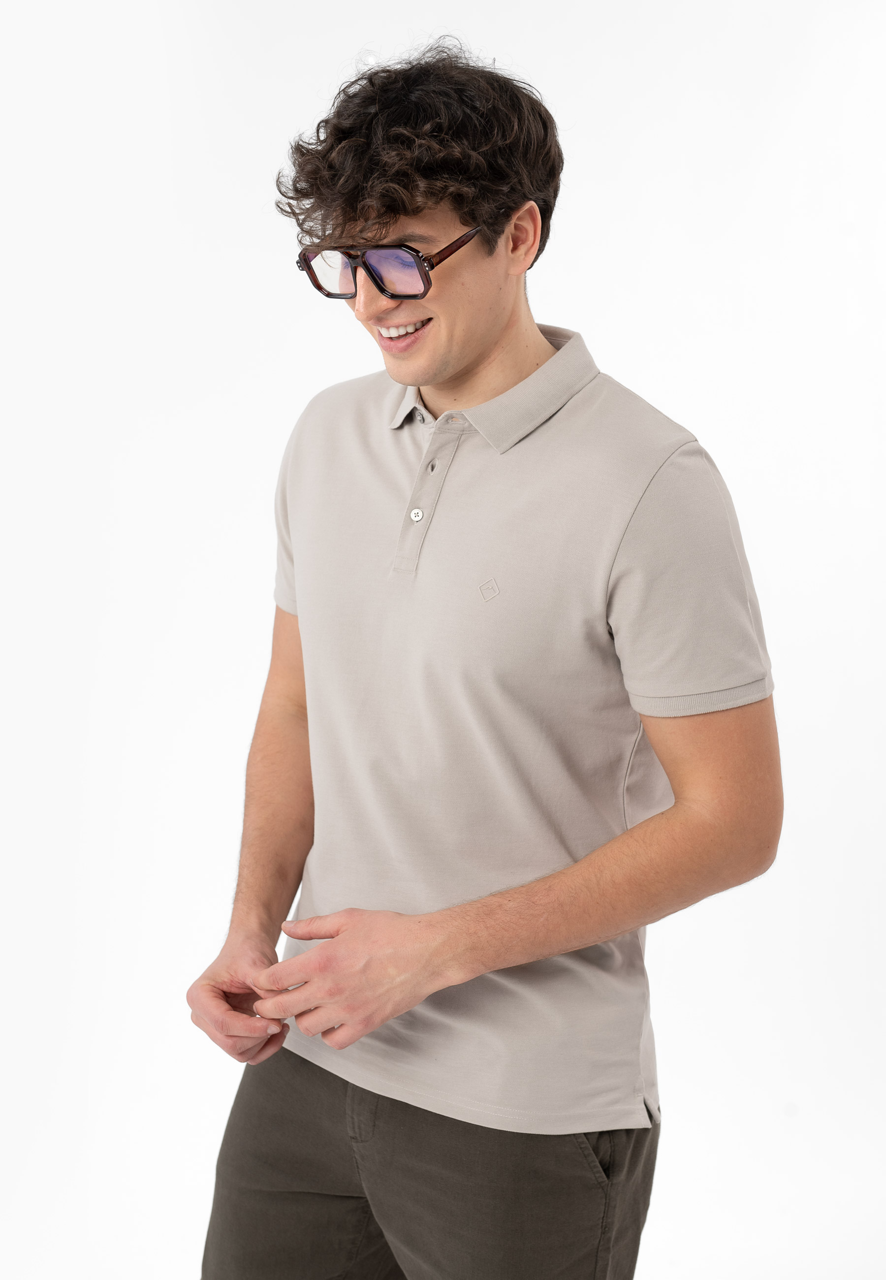 Bawełniana polówka O-CHASE