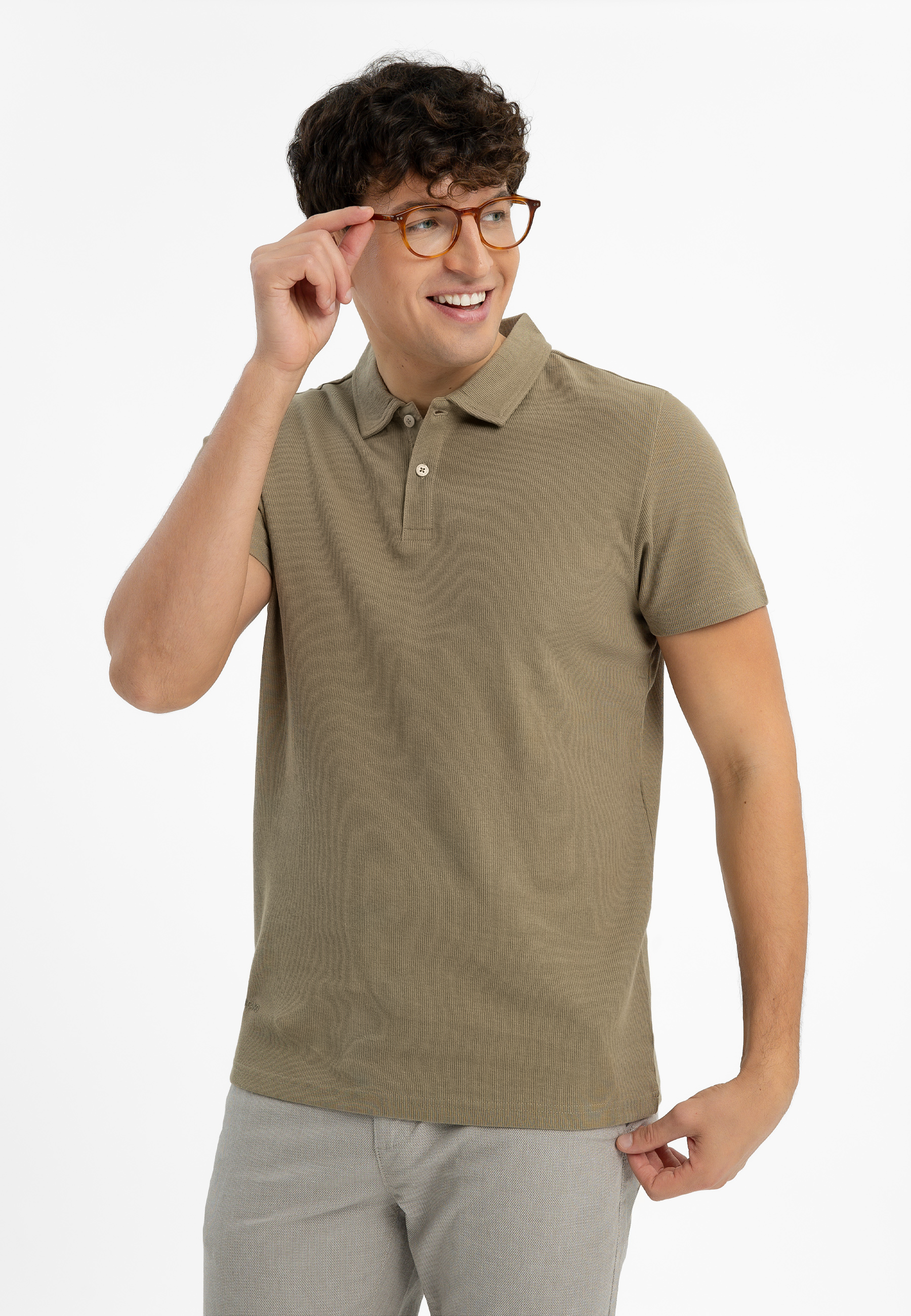 Koszulka polo O-DAMSON