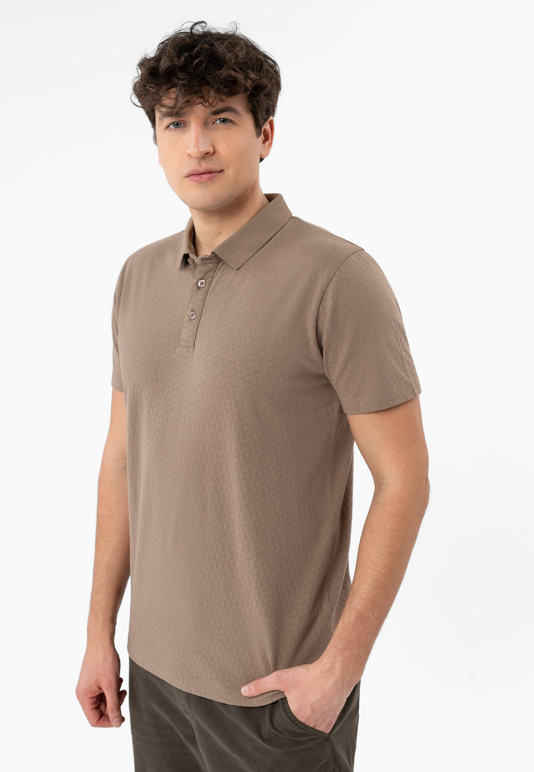 Koszulka polo O-LAMBO