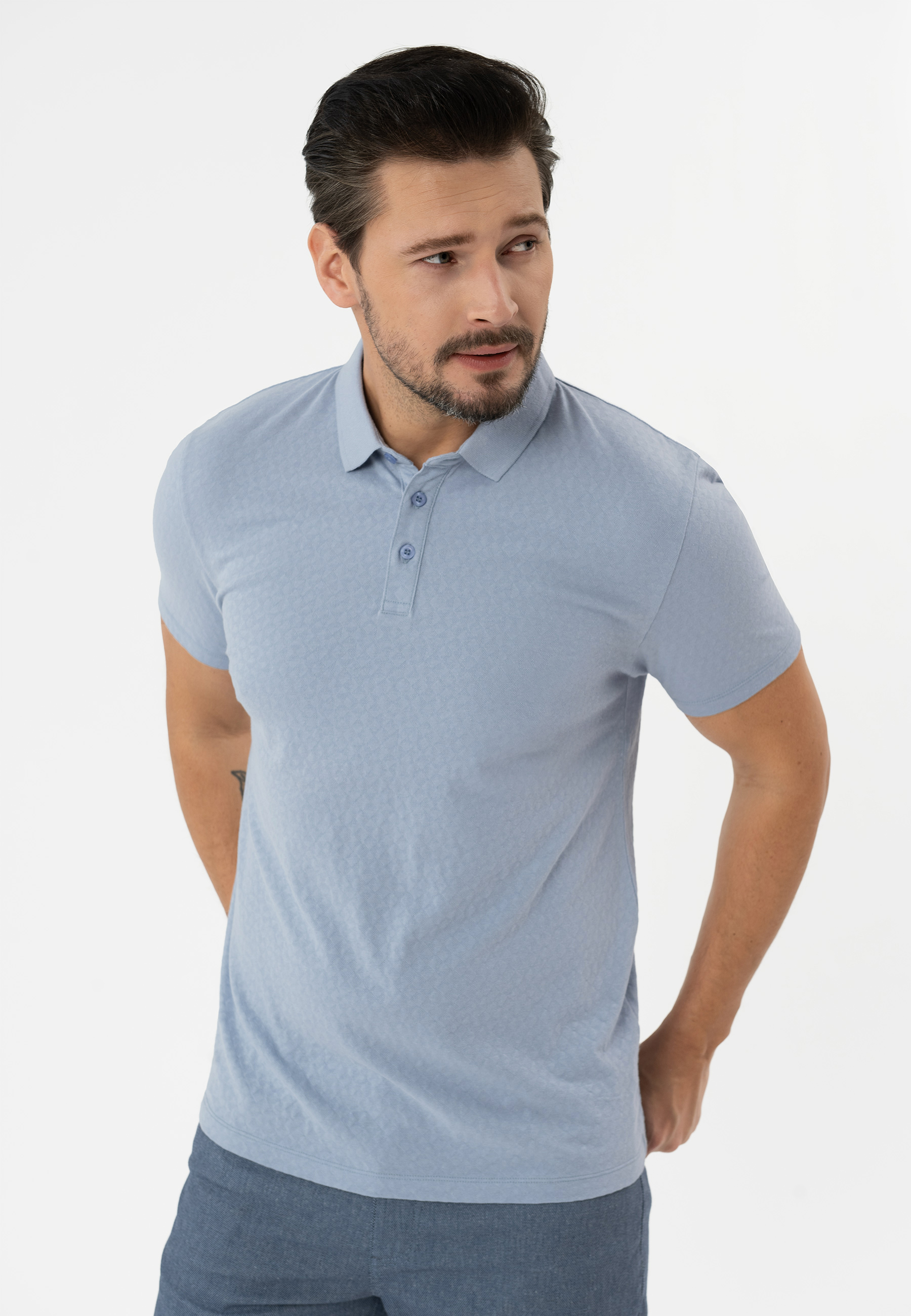 Koszulka polo O-LAMBO