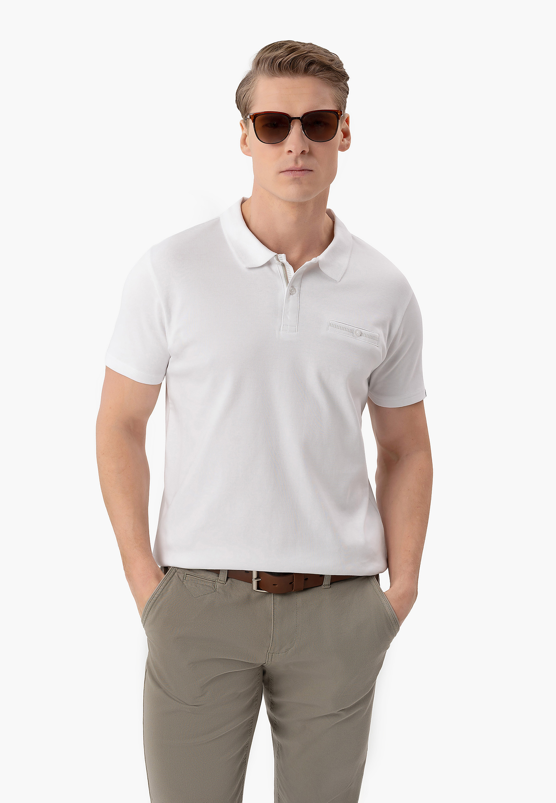 Klasyczna polówka O-MARON