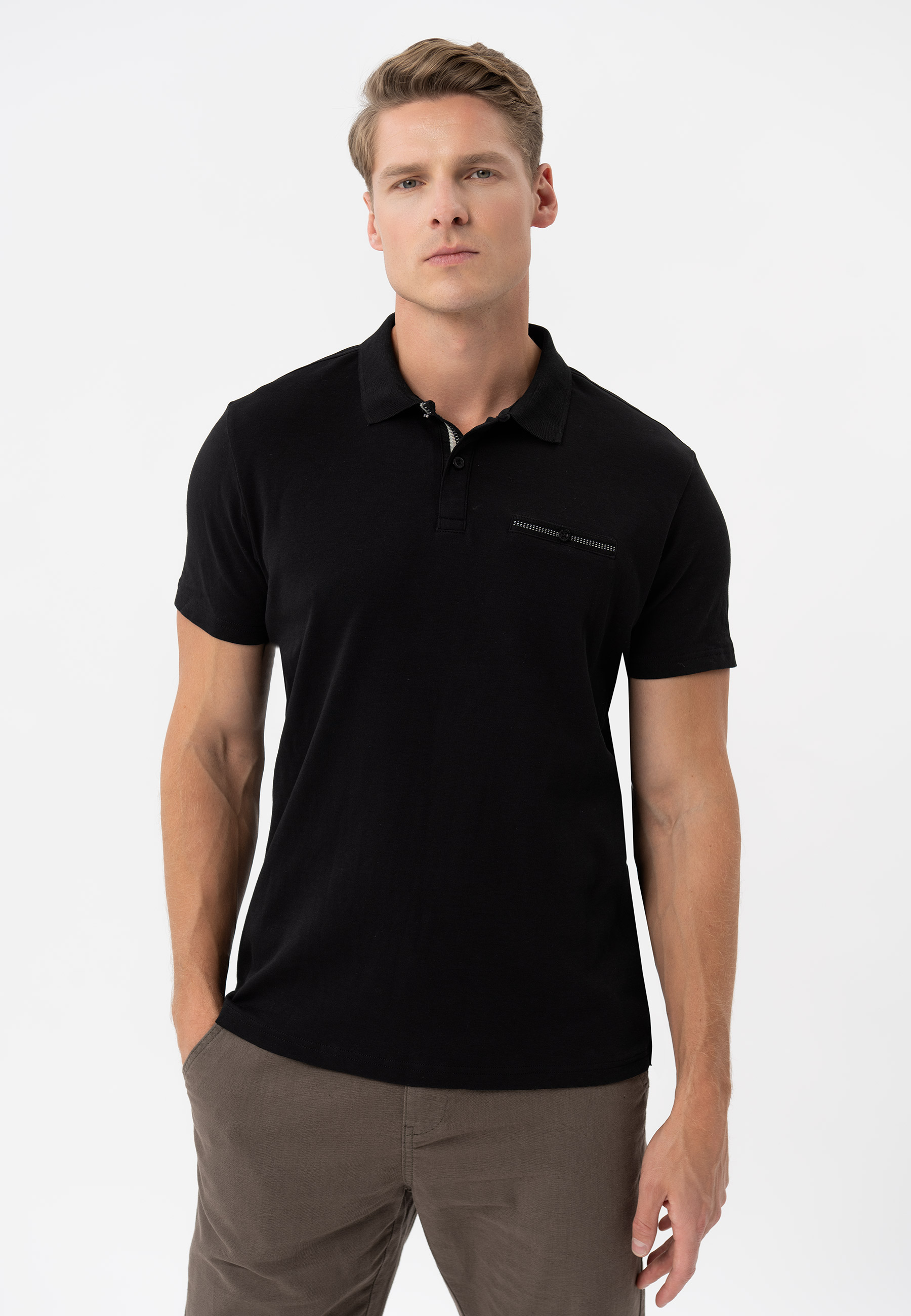 Klasyczna polówka O-MARON