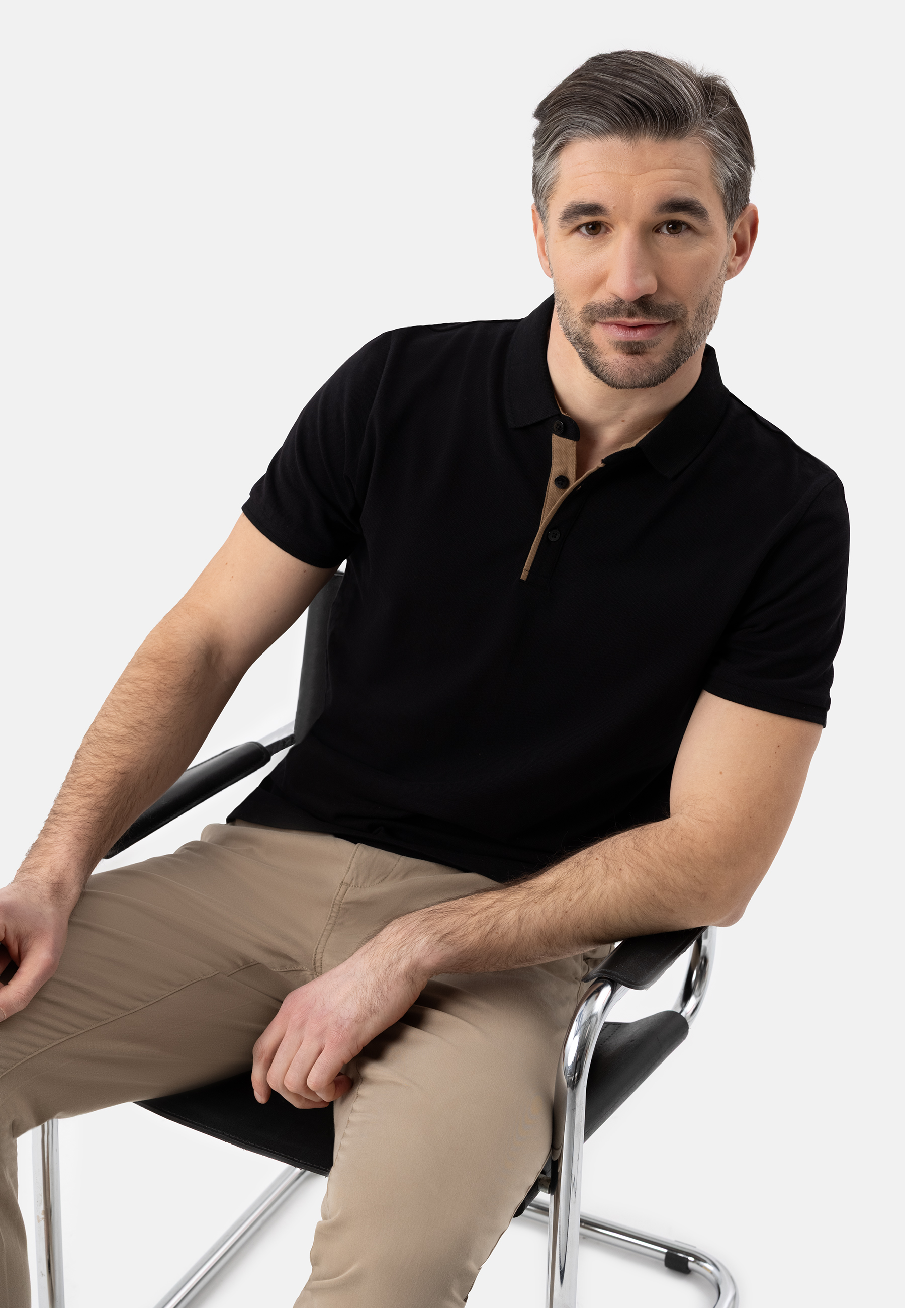 Koszulka polo O-MOLTI