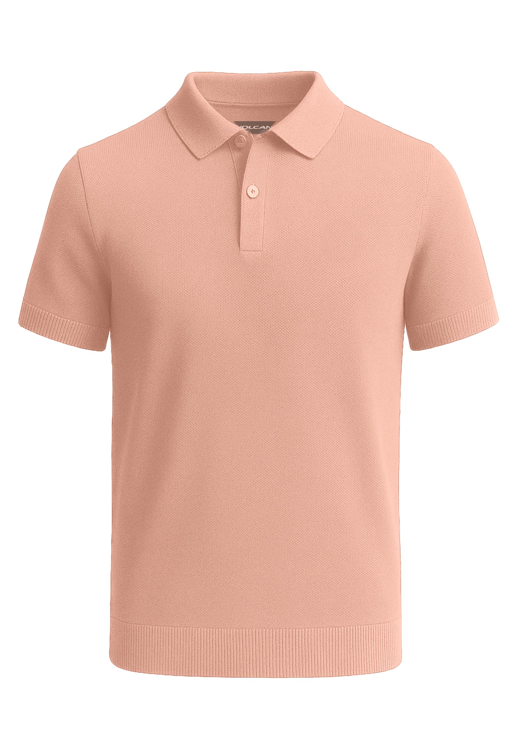 Dzianinowa polówka O-MORO