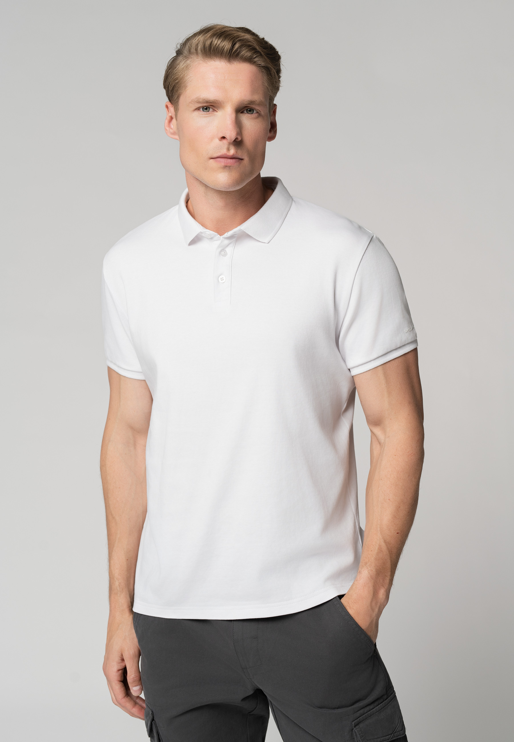 Koszulka polo O-VOLVI