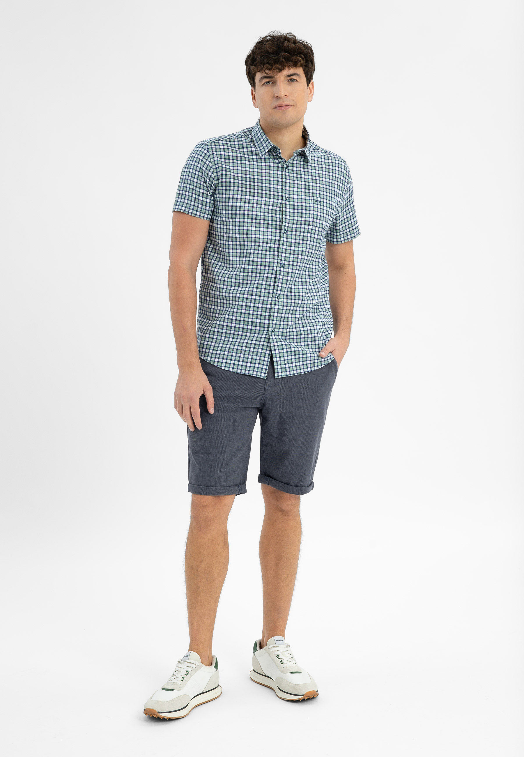 Bawełniane spodenki P-SHAD