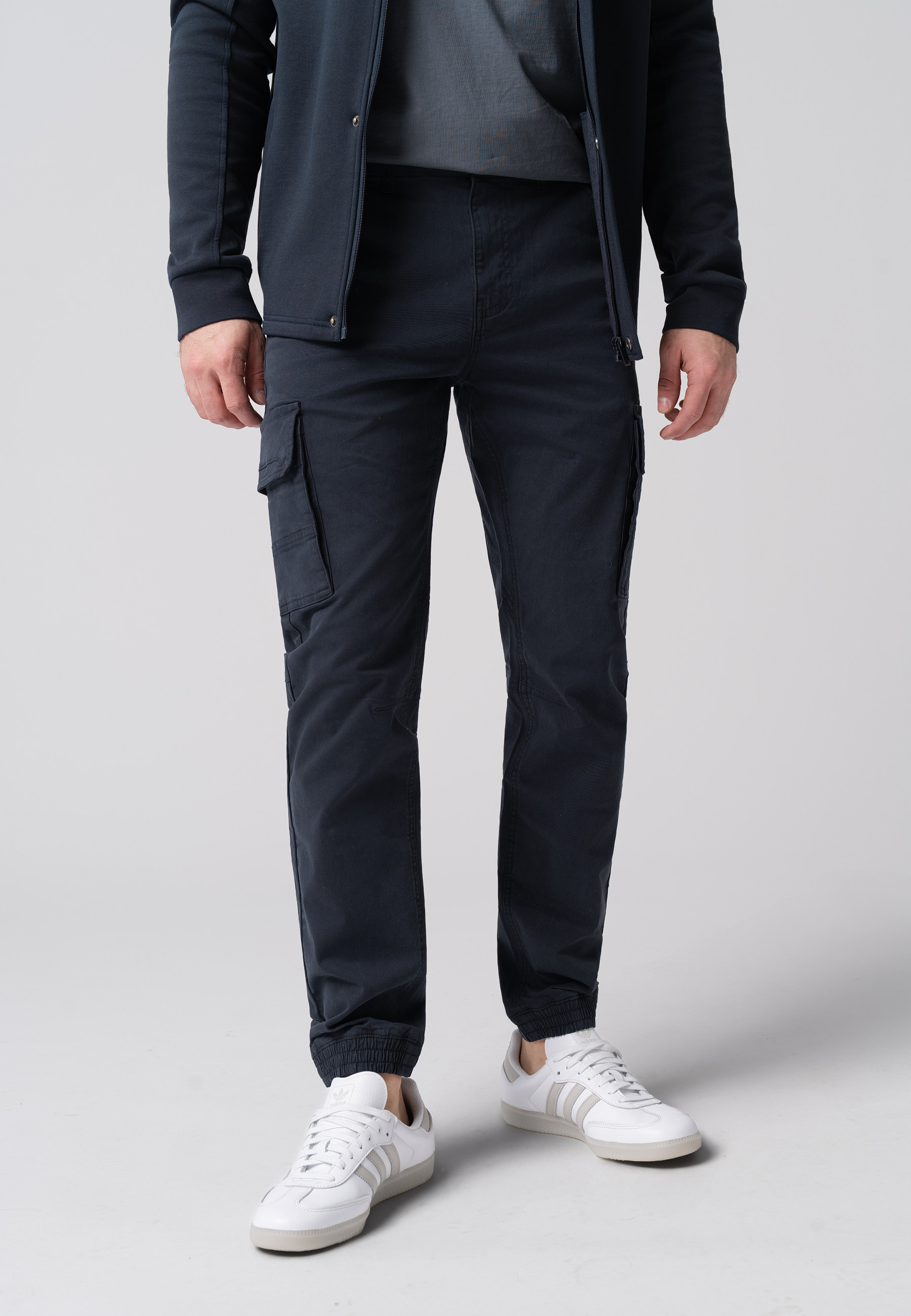 Spodnie bojówki, Regular Fit, R-ALPIN