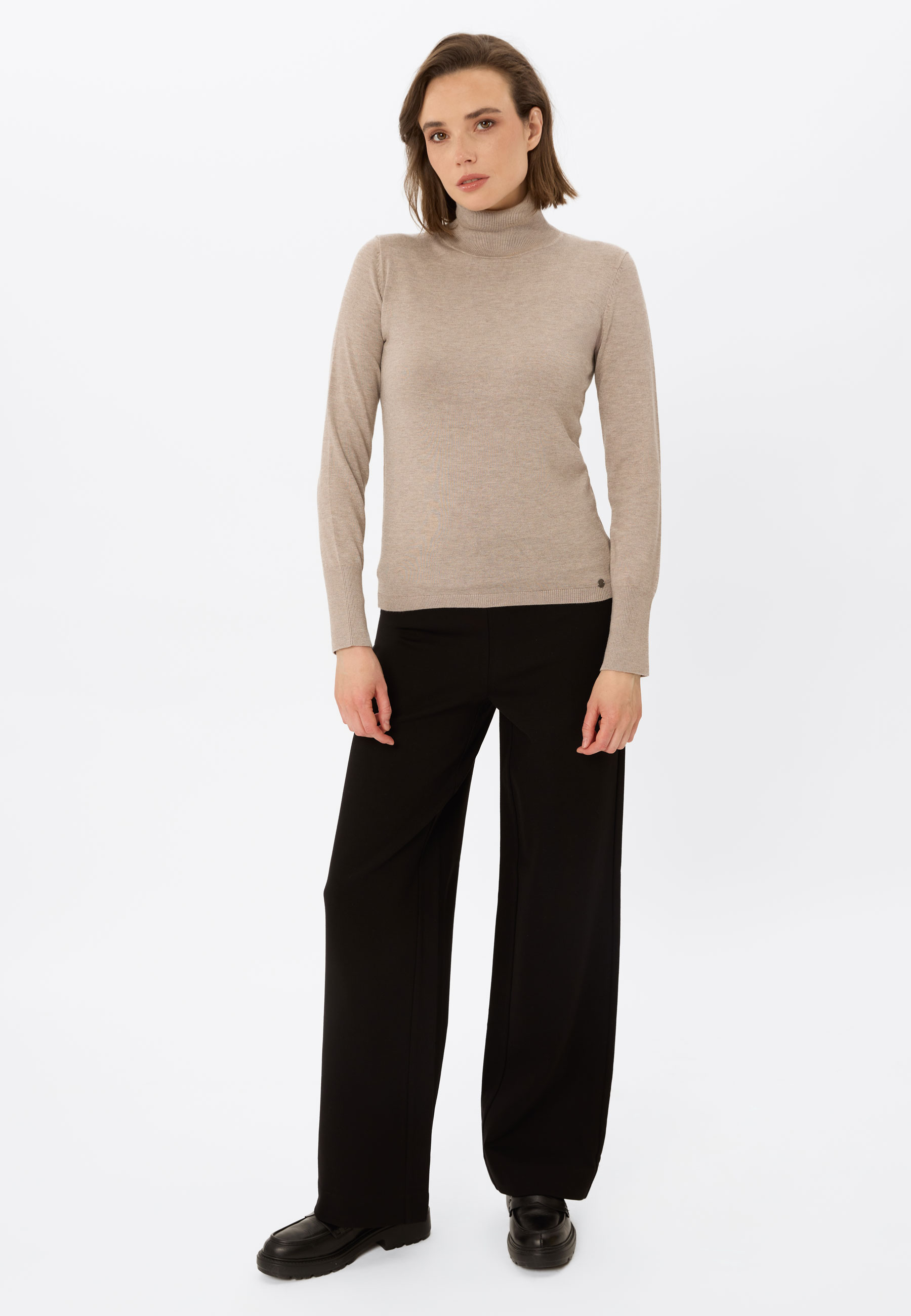 Szerokie spodnie R-ESTA TALL