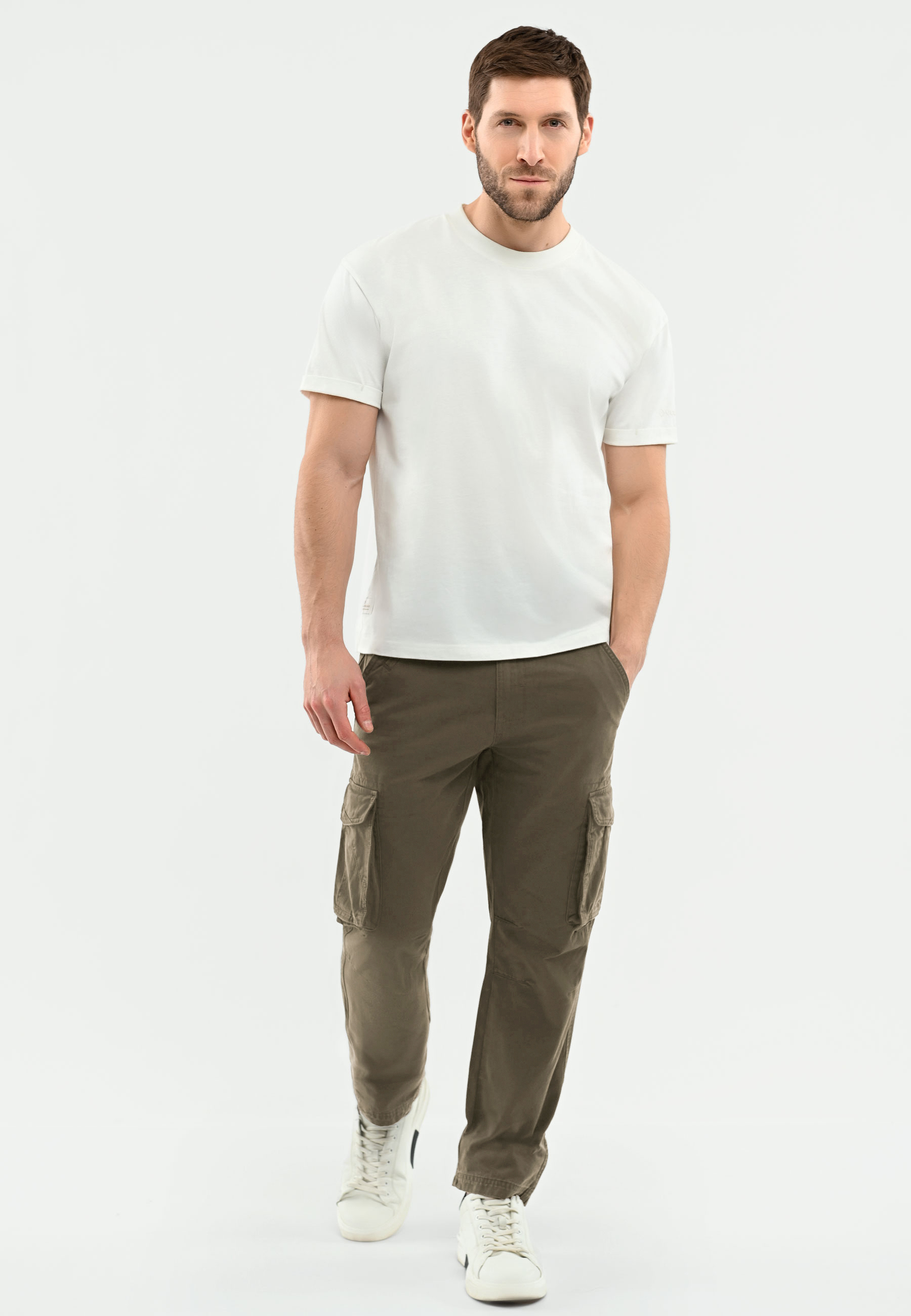 Spodnie bojówki, Comfort Fit R-HAMPTER