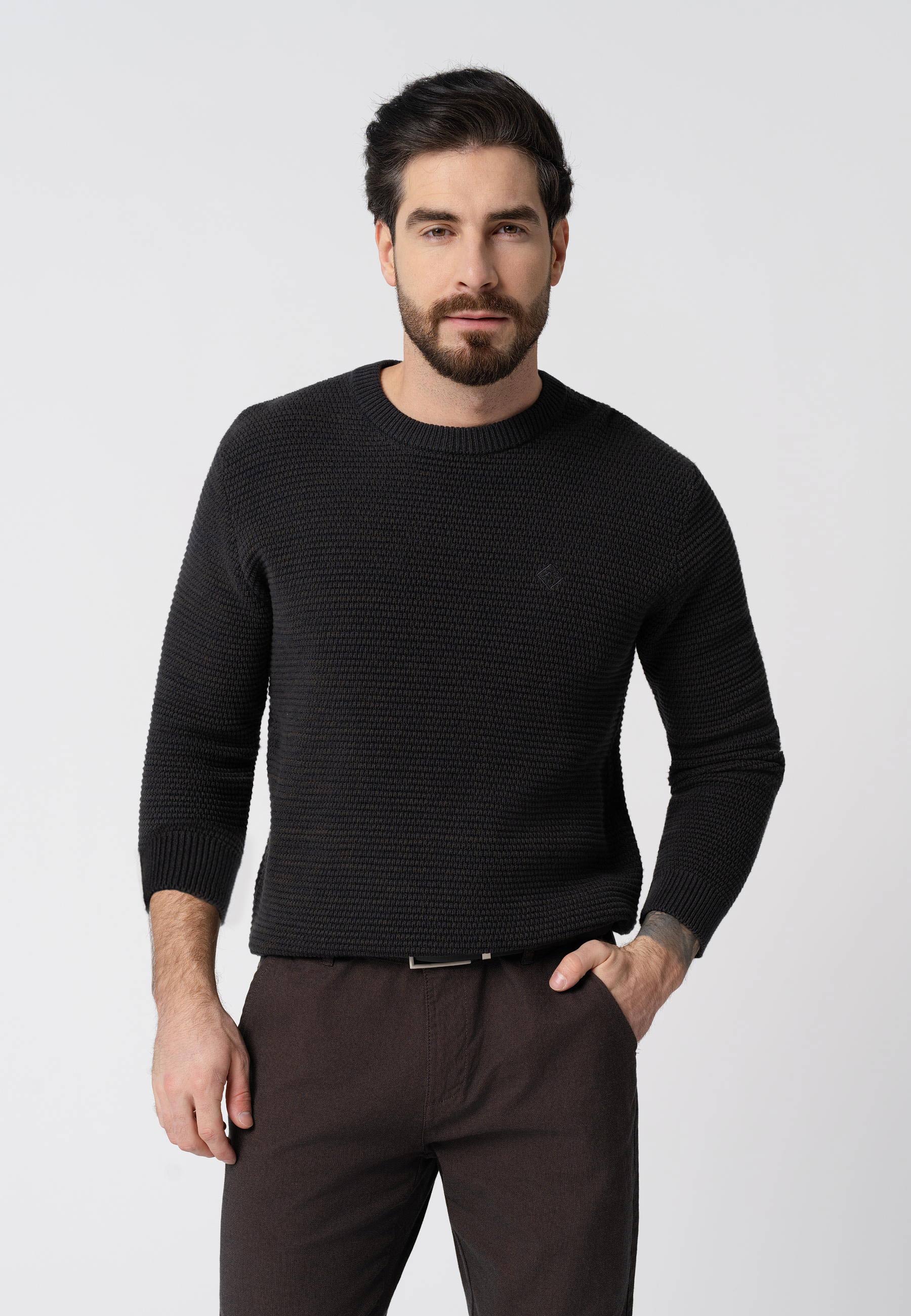 Ciepły sweter S-BERTO