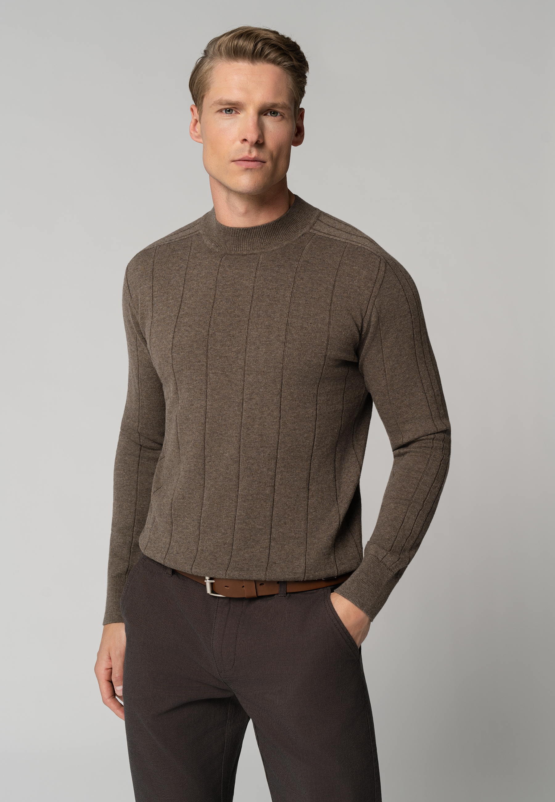 Lekki sweter S-KING