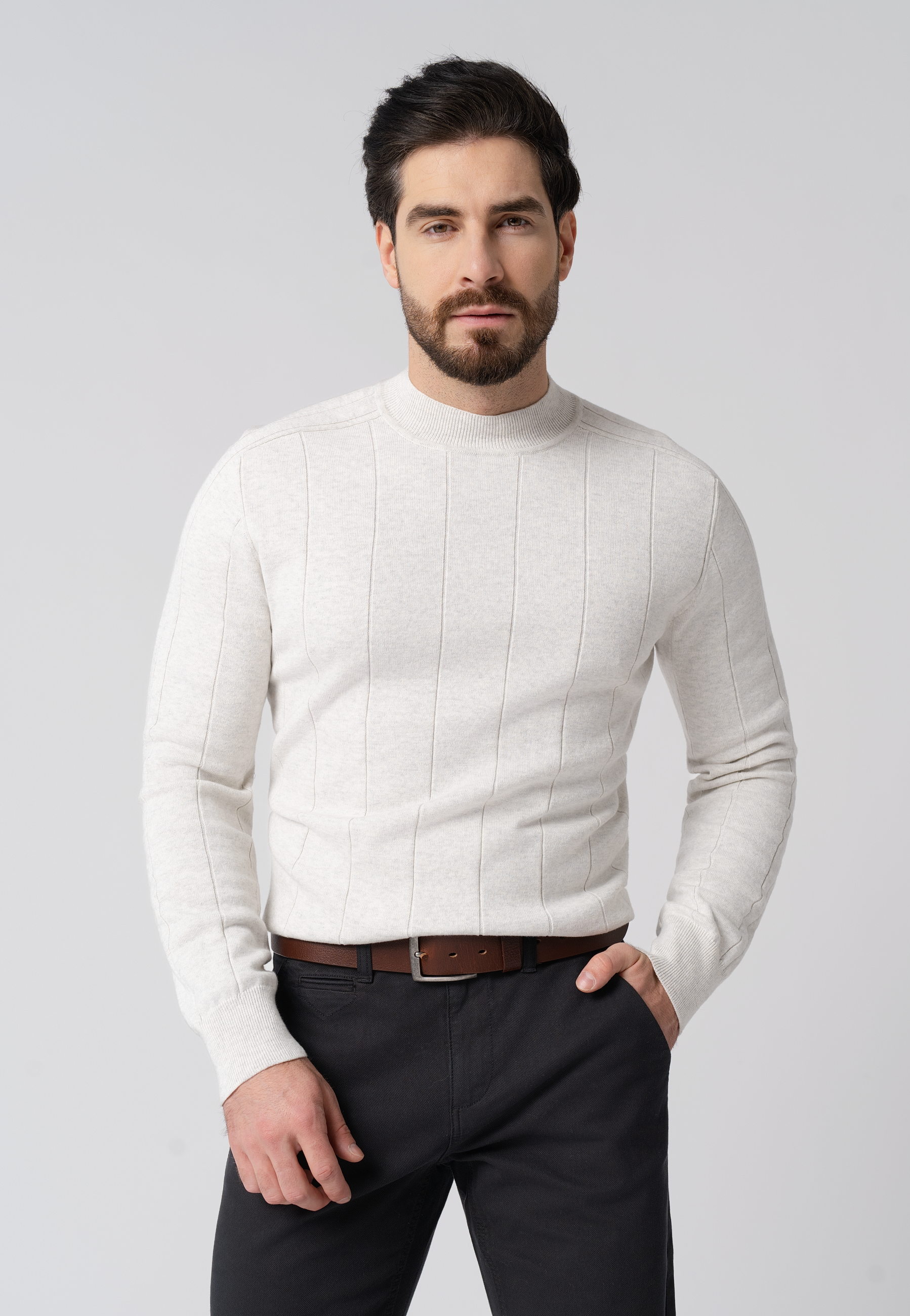 Lekki sweter S-KING