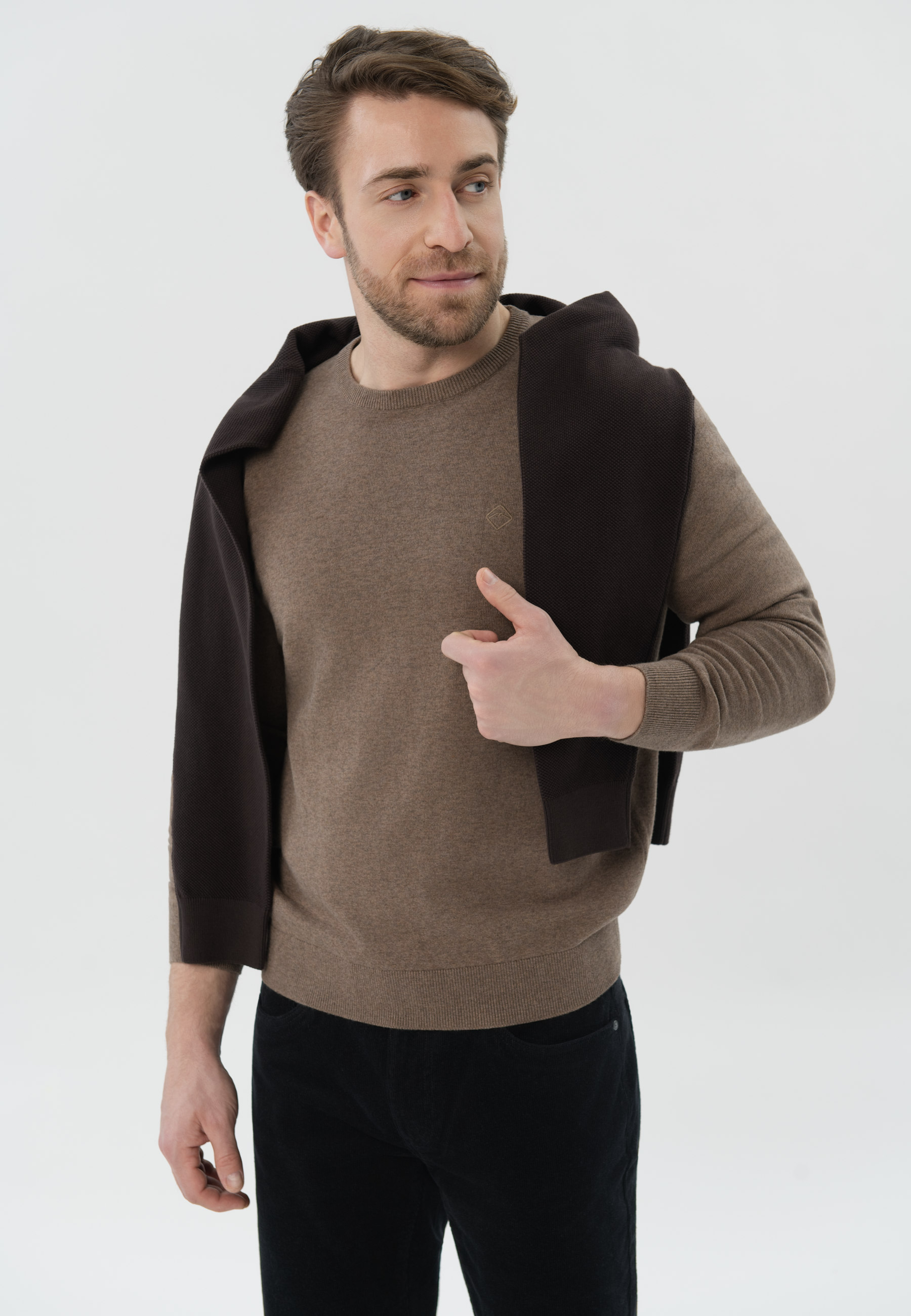 Lekki sweter S-RADO