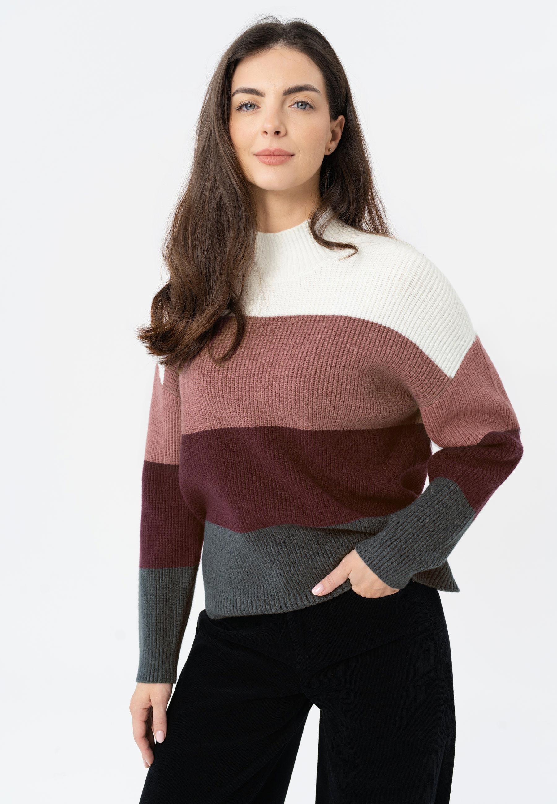Kolorowy półgolf S-TIMU