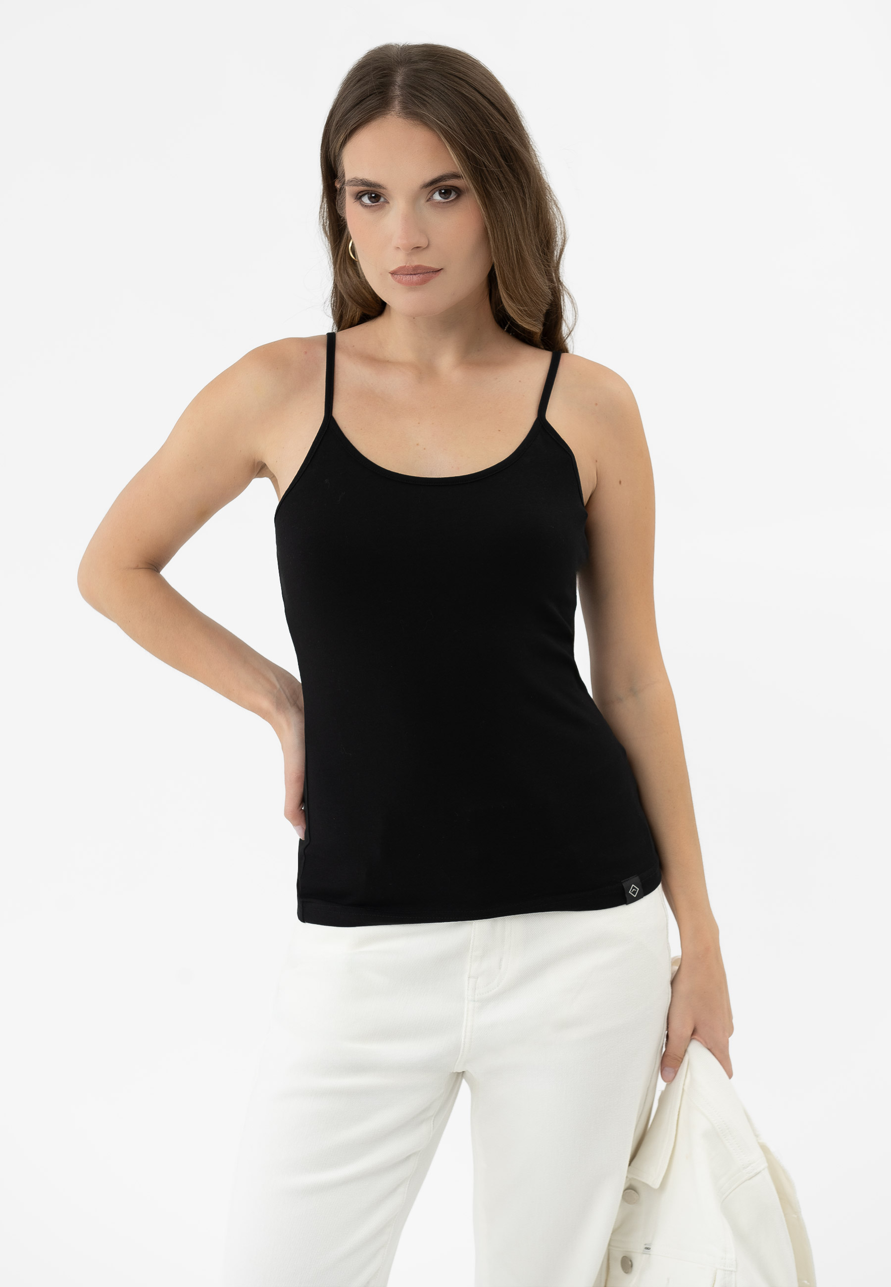 Koszulka na ramiączkach T-ESHE