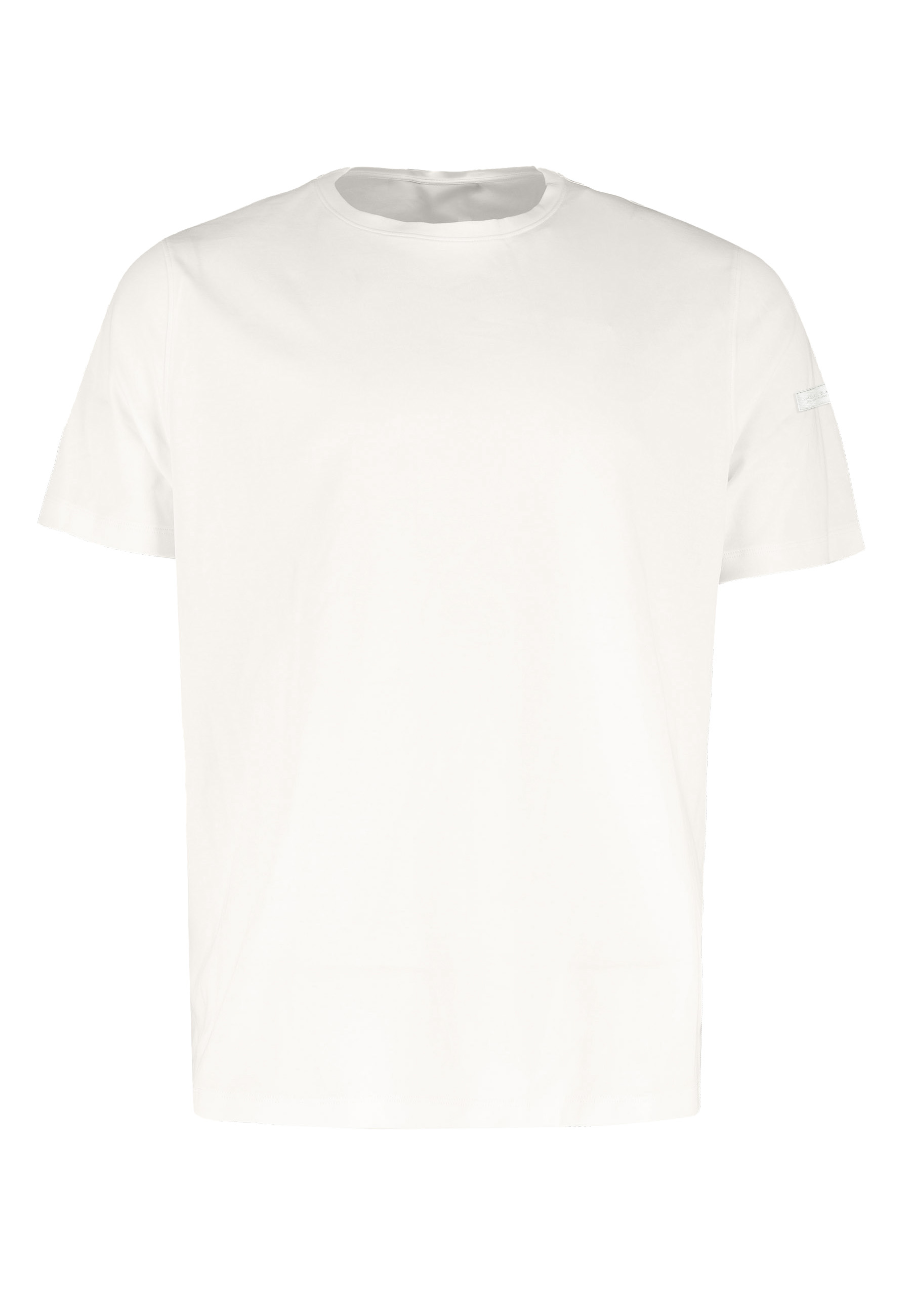 Bawełniany t-shirt, Comfort Fit, T-INDU