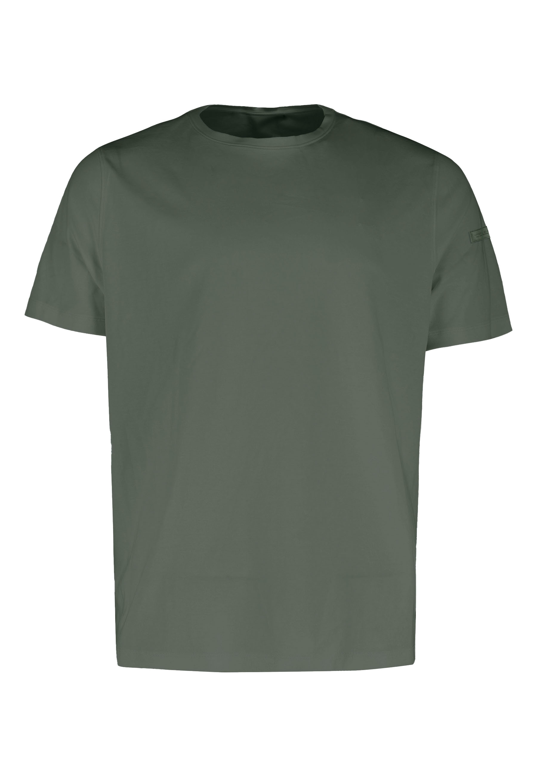 Bawełniany t-shirt, Comfort Fit, T-INDU