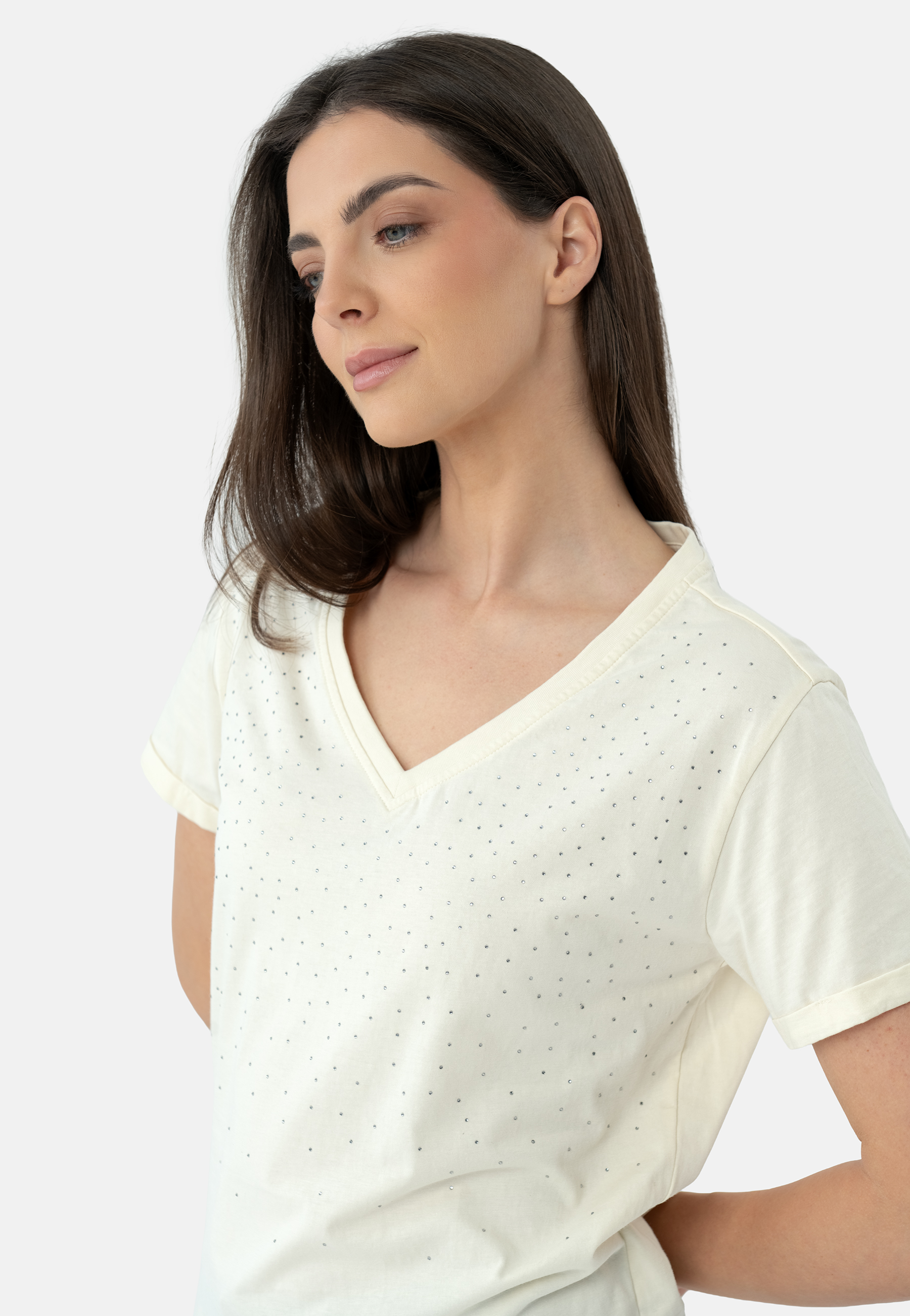 Koszulka z dżetami T-MELI