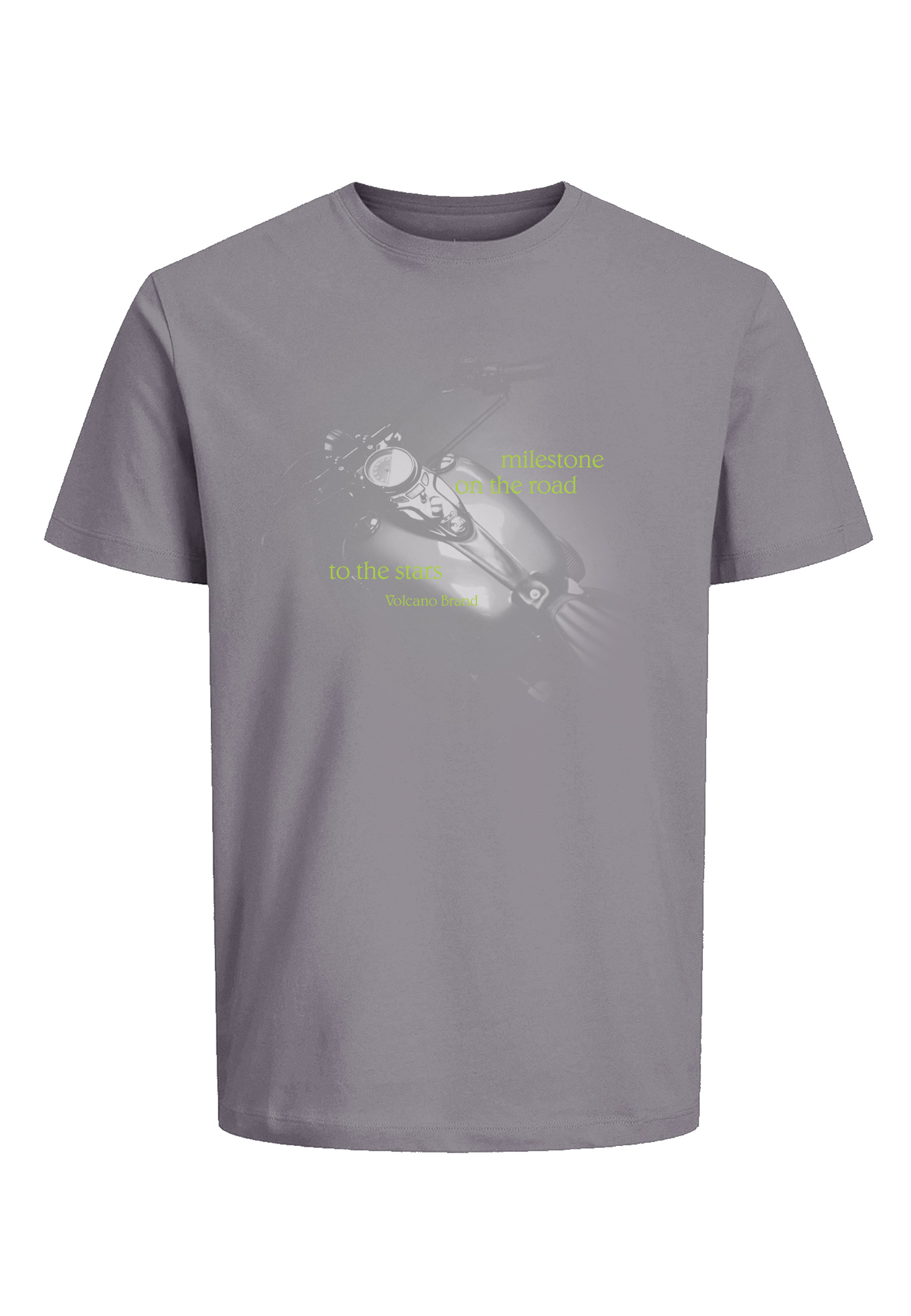 T-shirt z motocyklem T-MILE