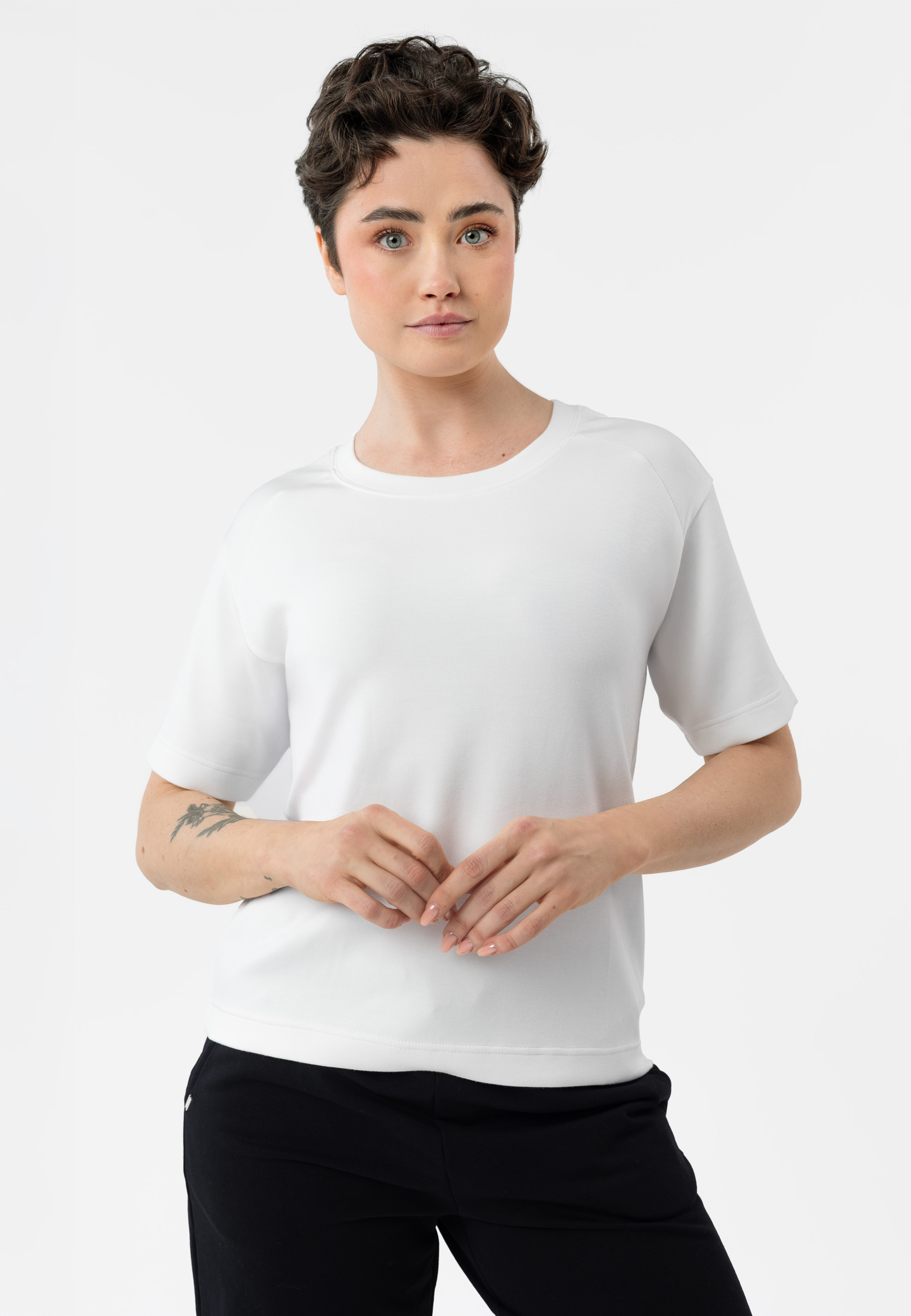 Bluzka z modalem TM-ELI