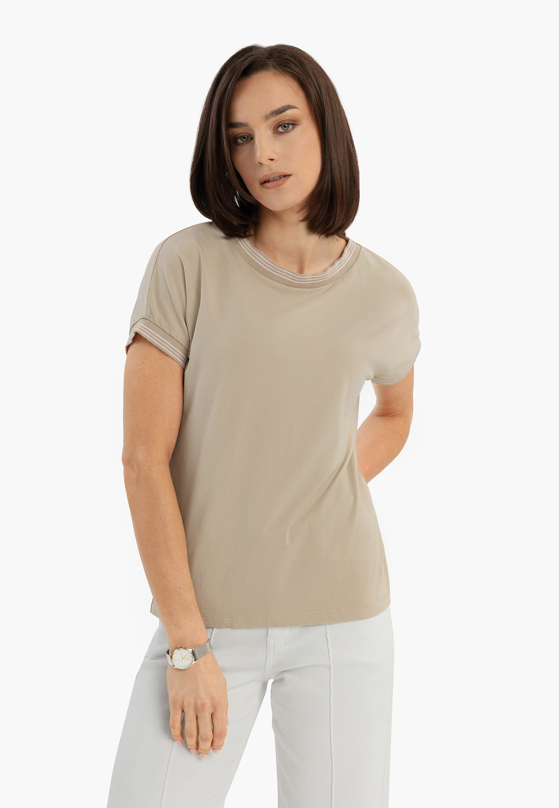 Koszulka z modalem TM-EVENLY