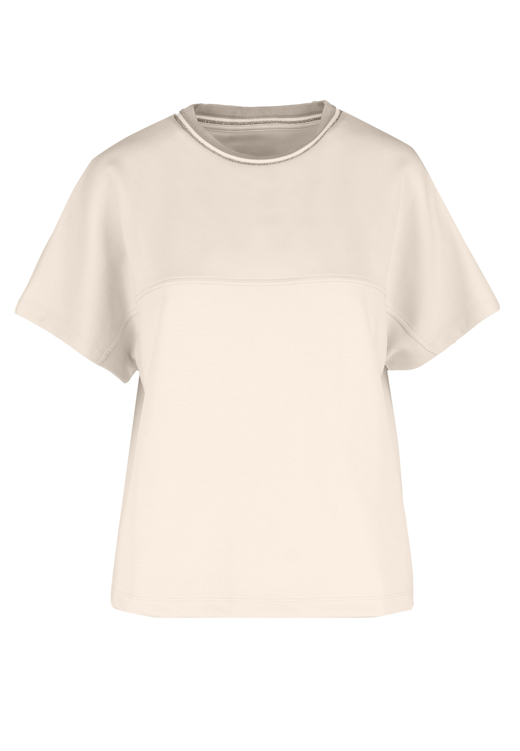 Luźna bluzka z modalem TM-FINA