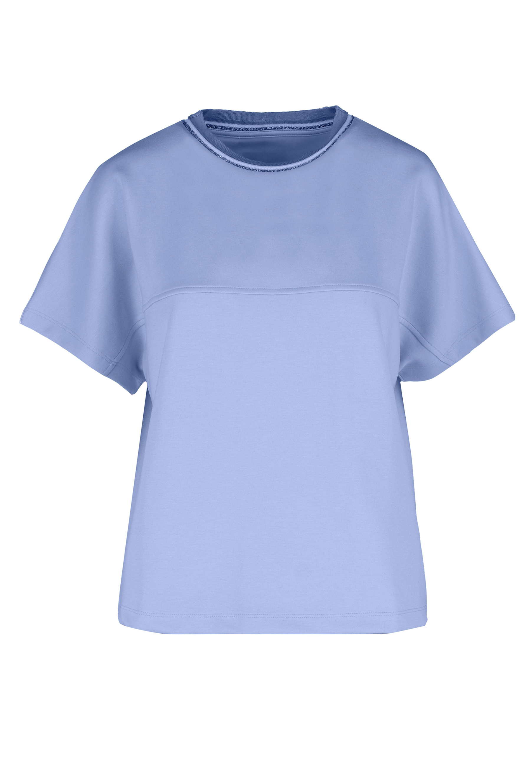 Luźna bluzka z modalem TM-FINA