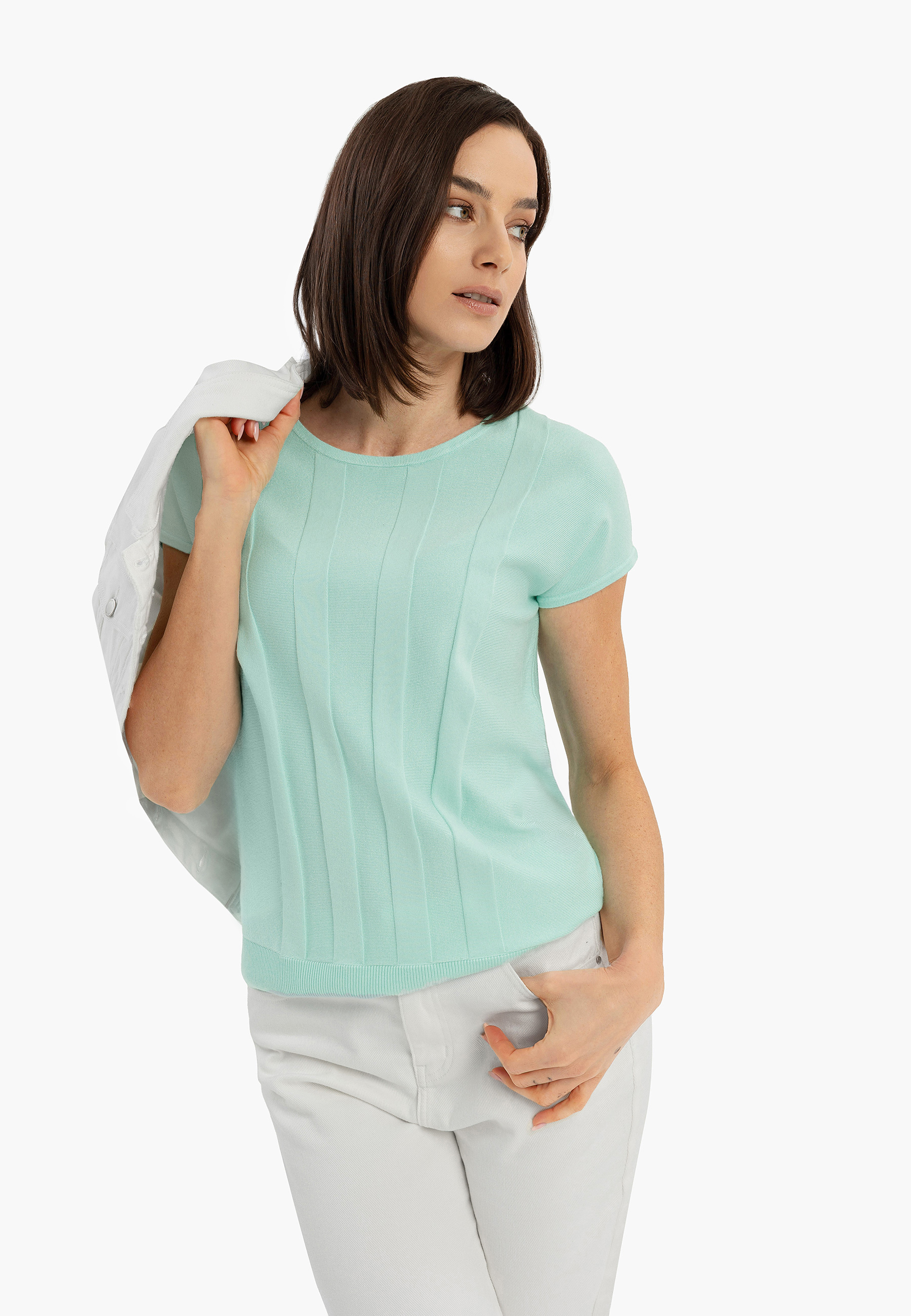 Pastelowa bluzka TM-MARION