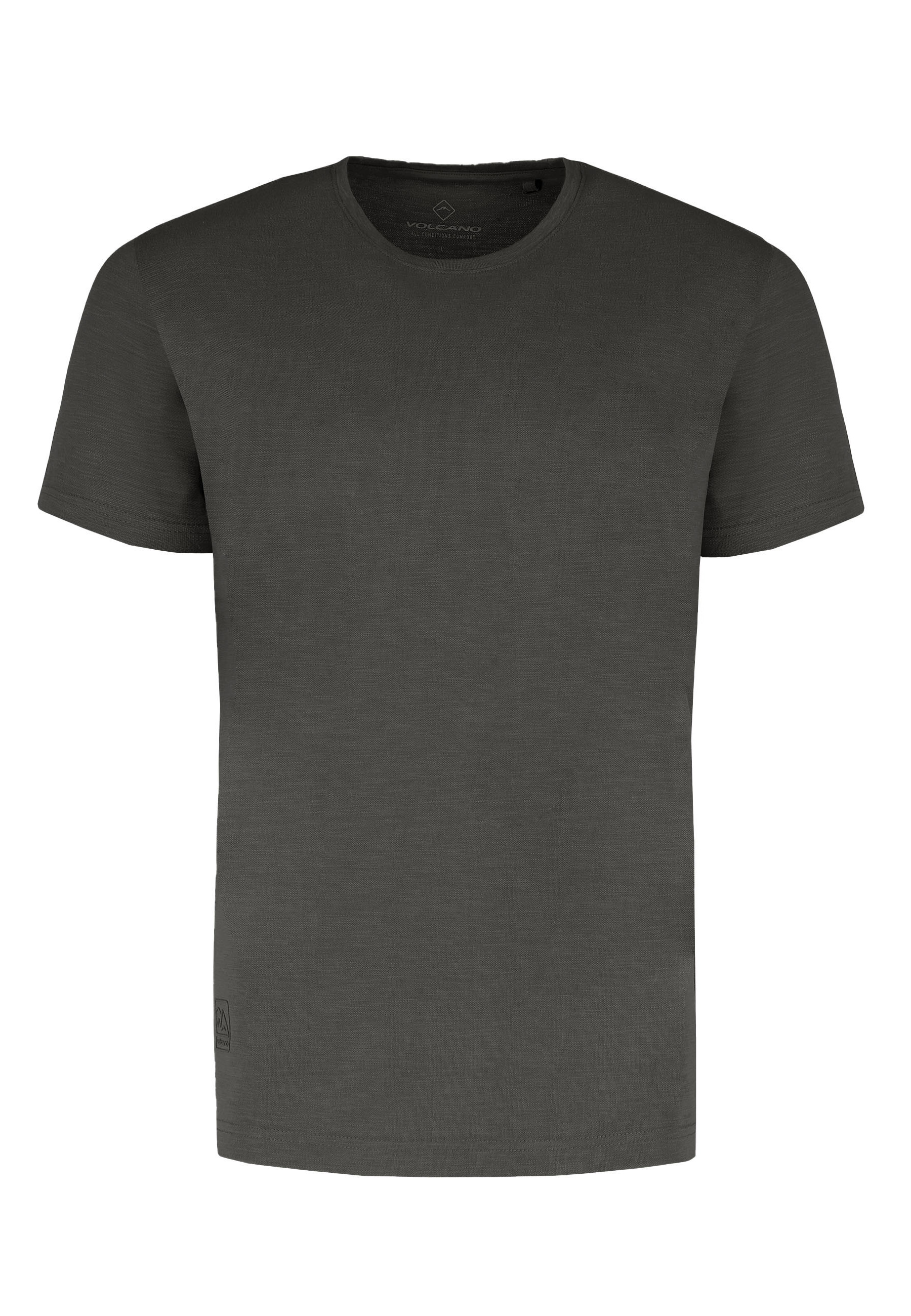 Gładka koszulka TM-MODE